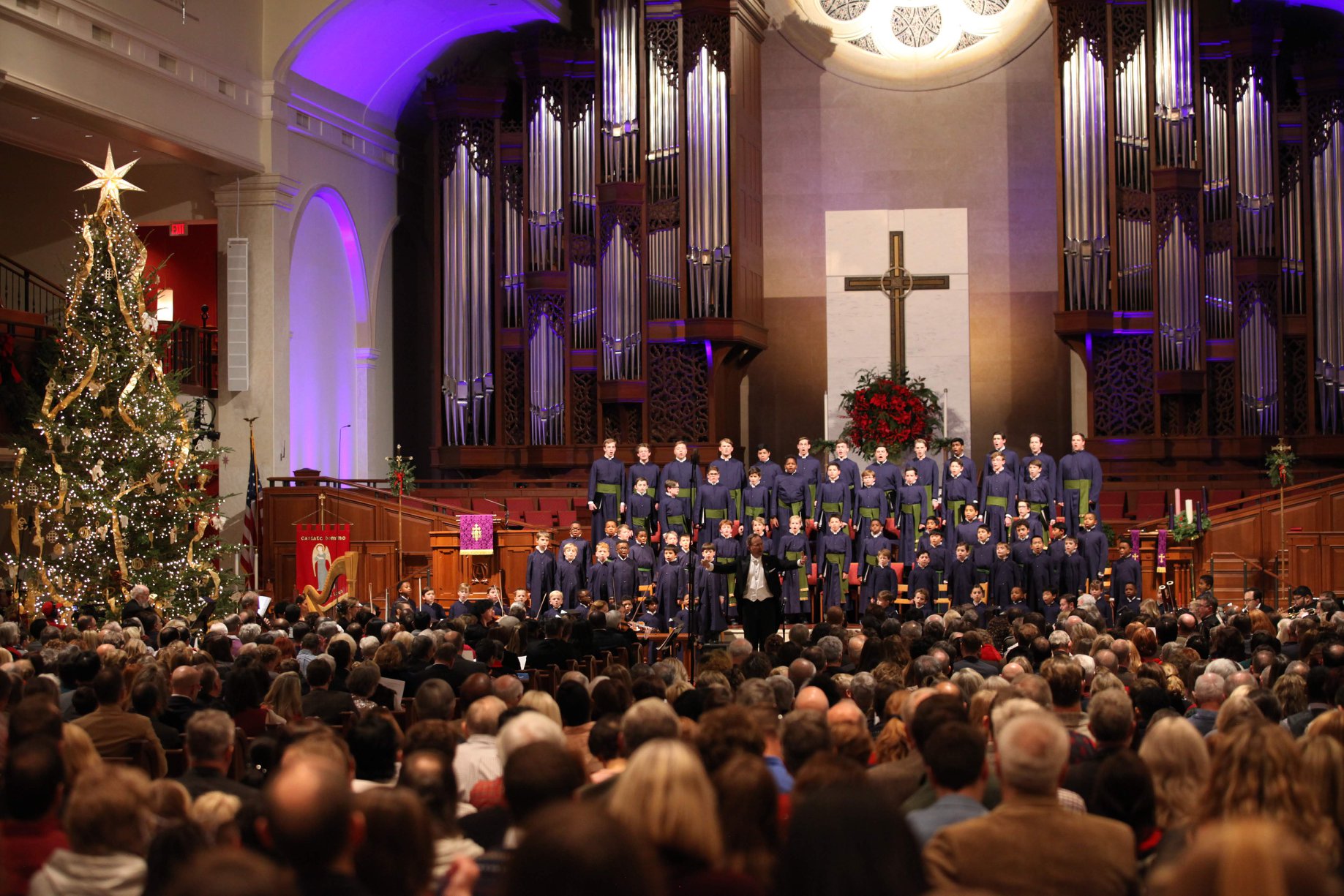 Atlanta Boys Choir Christmas 2022 Christmas With The Georgia Boy Choir - Discover Atlanta