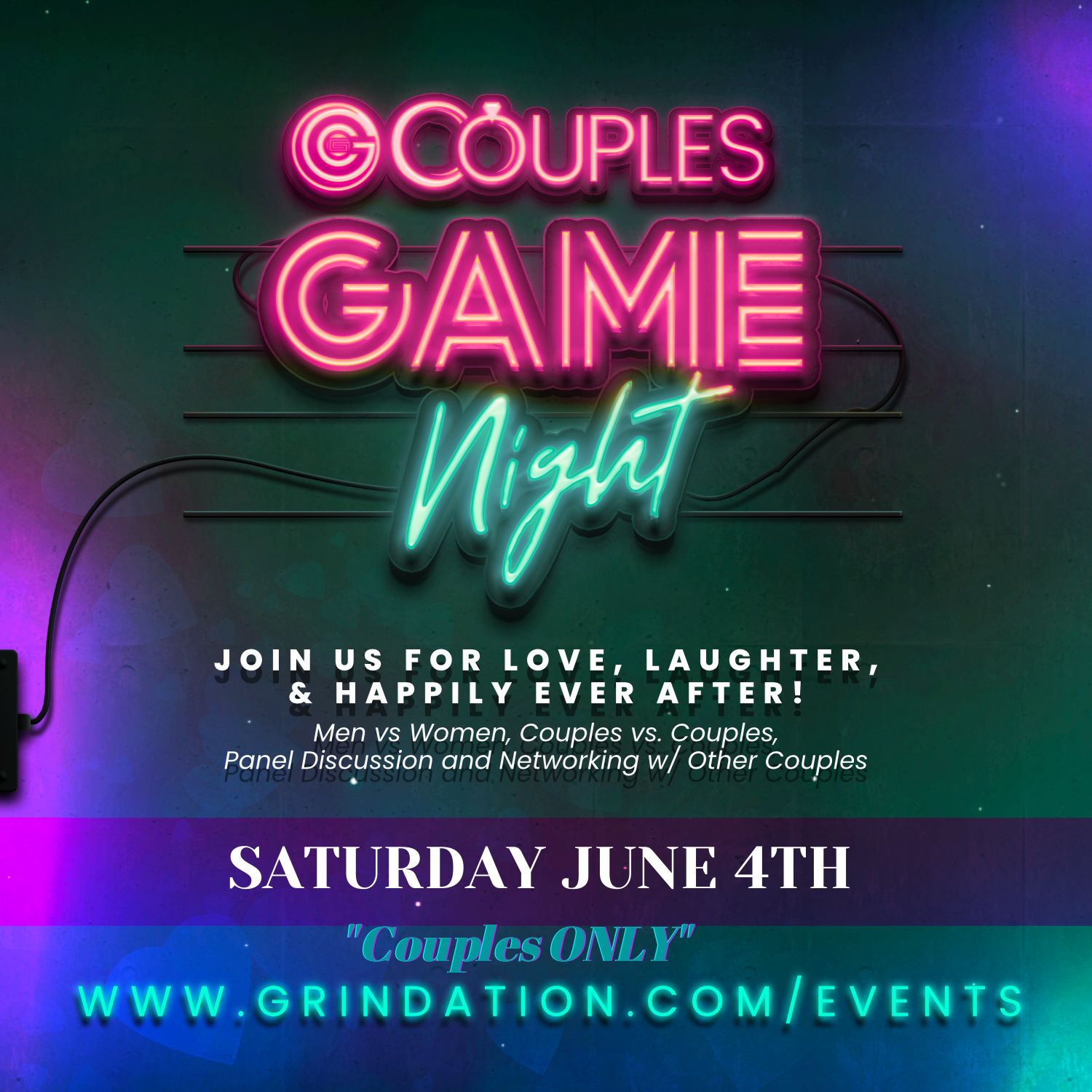 GCouples Date/Game Night - Discover Atlanta