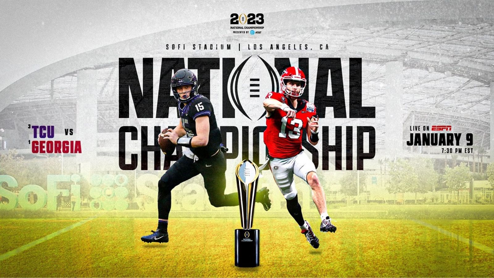 TV and Streaming Viewing Picks for January 9, 2022: how to watch CFP  National Championship Game