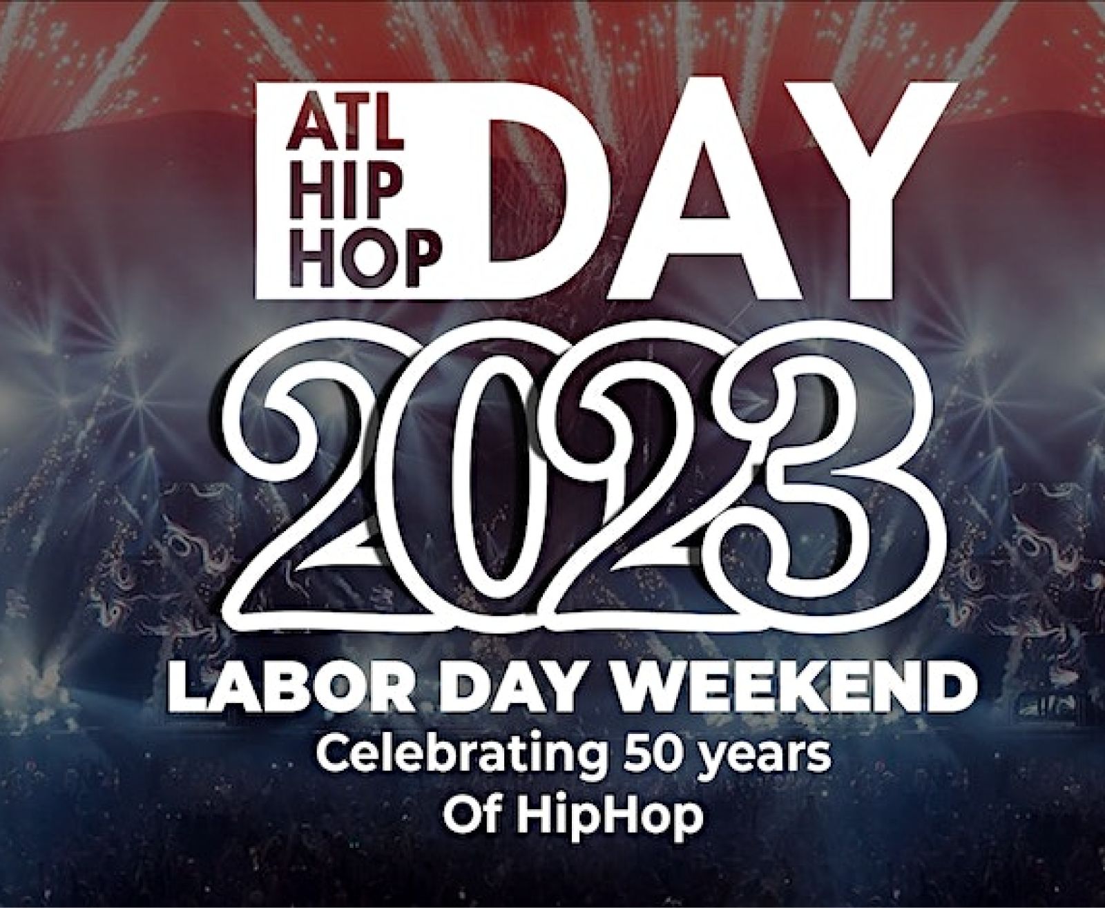 Atlanta hip hop day