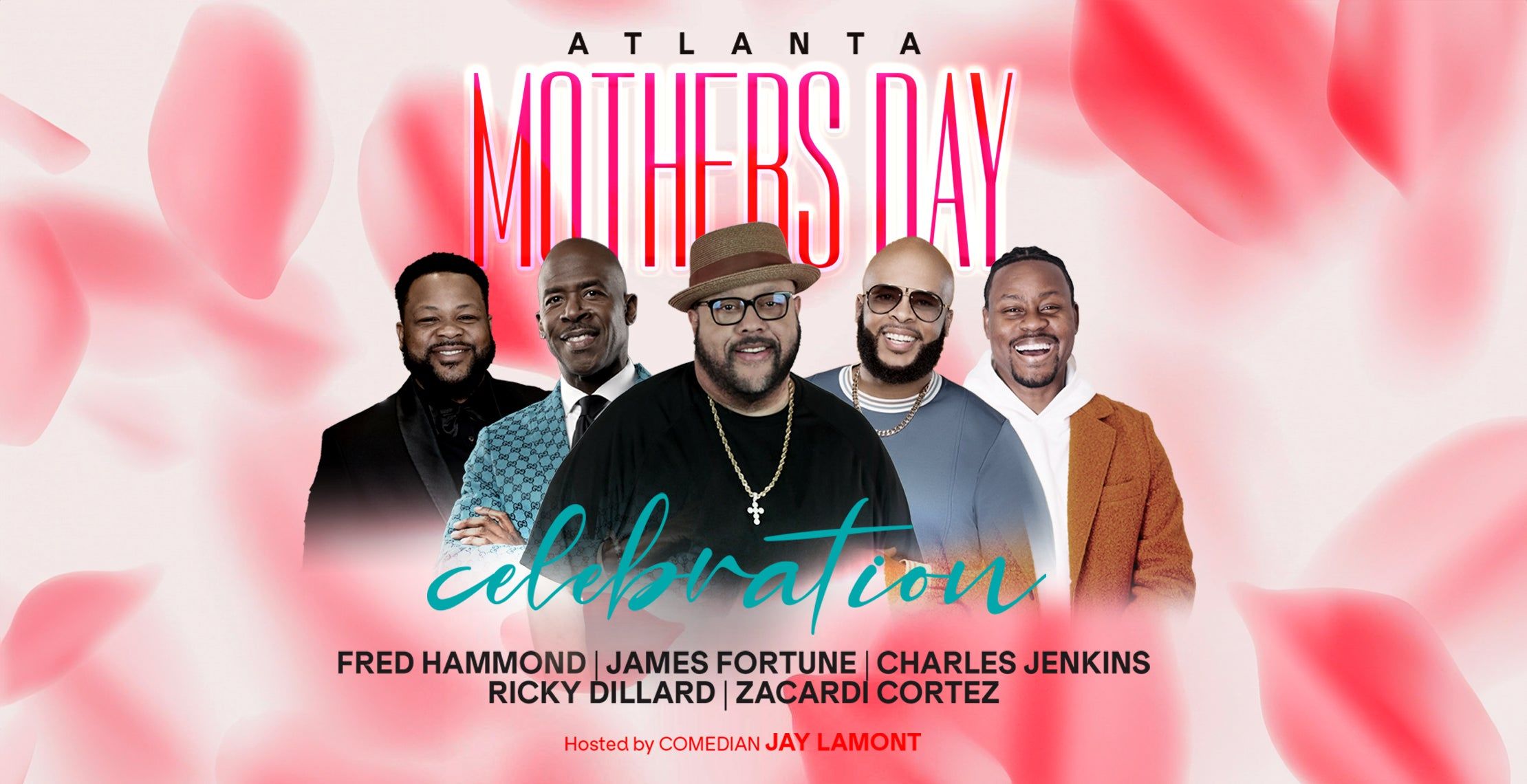 Atlanta Mother's Day Celebration at Fox Theatre | Discover Atlanta