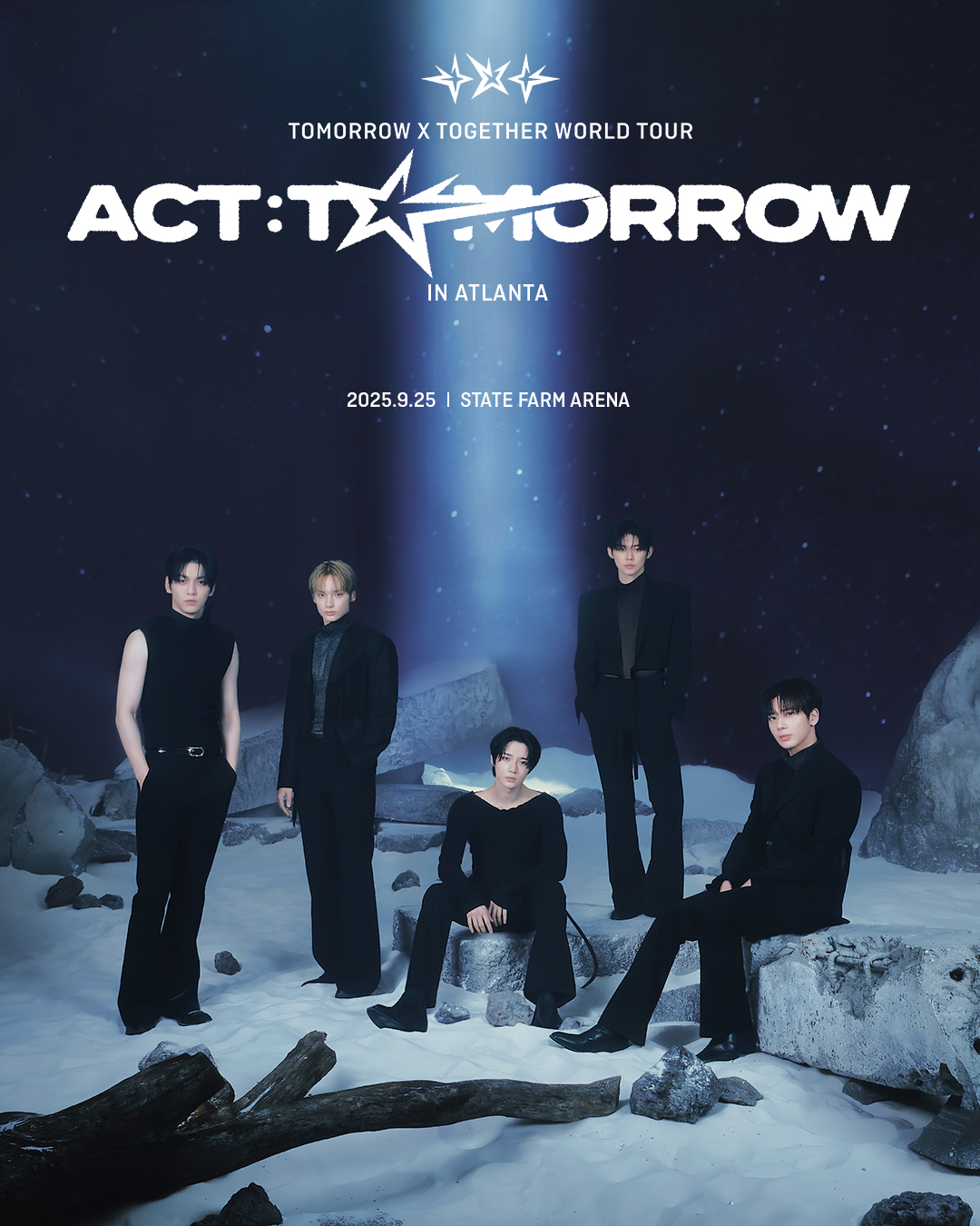 TOMORROW X TOGETHER WORLD TOUR | Discover Atlanta