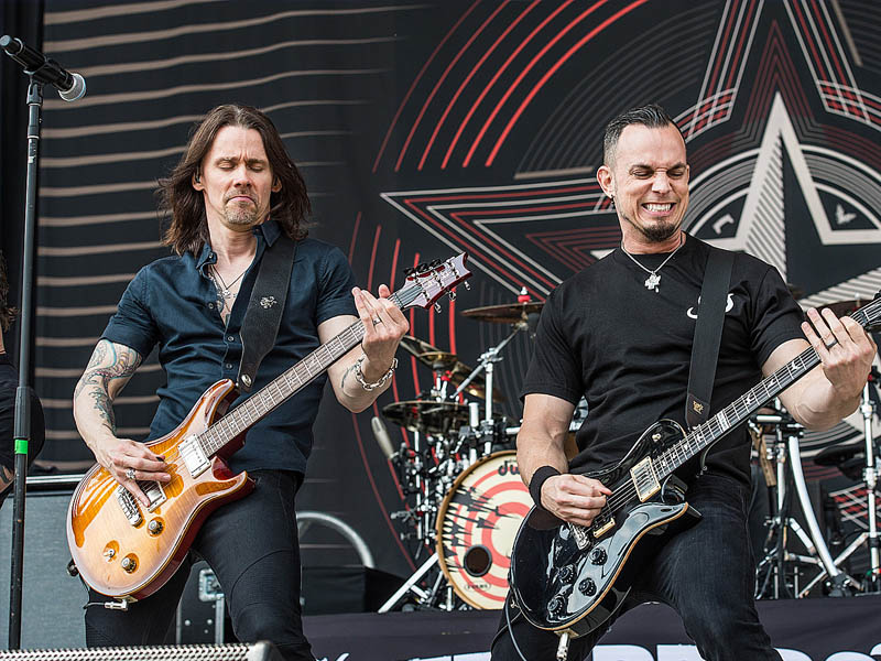 Alter Bridge at Coca-Cola Roxy | Discover Atlanta