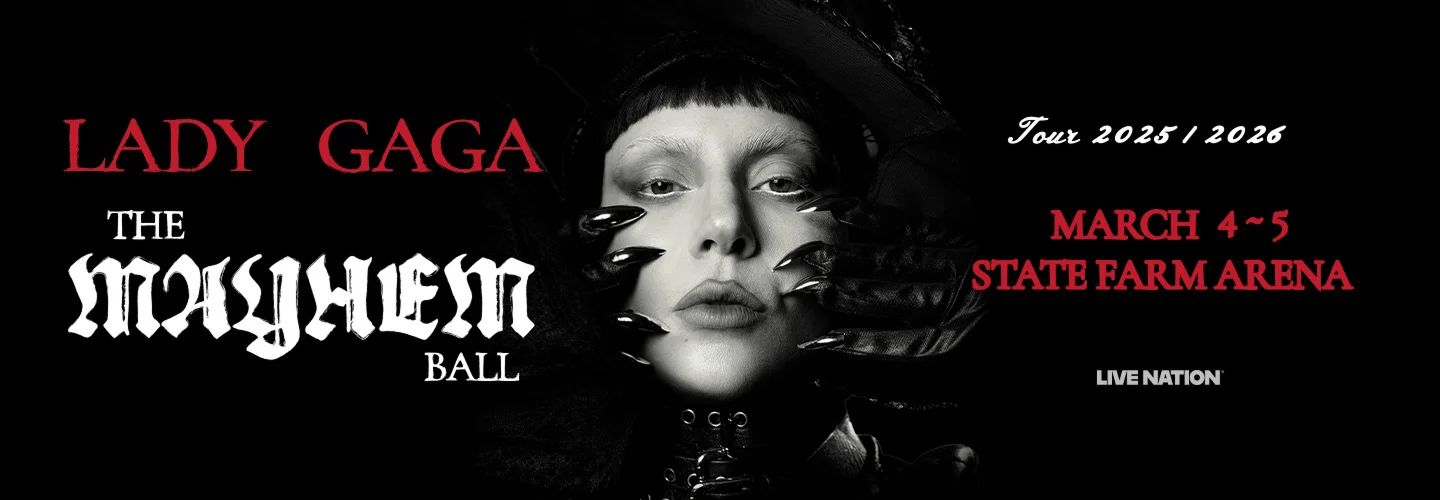 Lady Gaga The MAYHEM Ball | Discover Atlanta