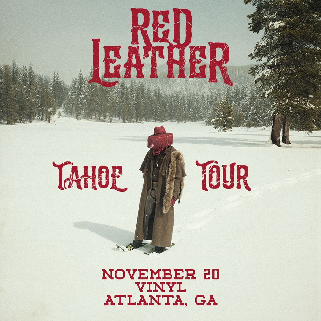 Red Leather | Discover Atlanta
