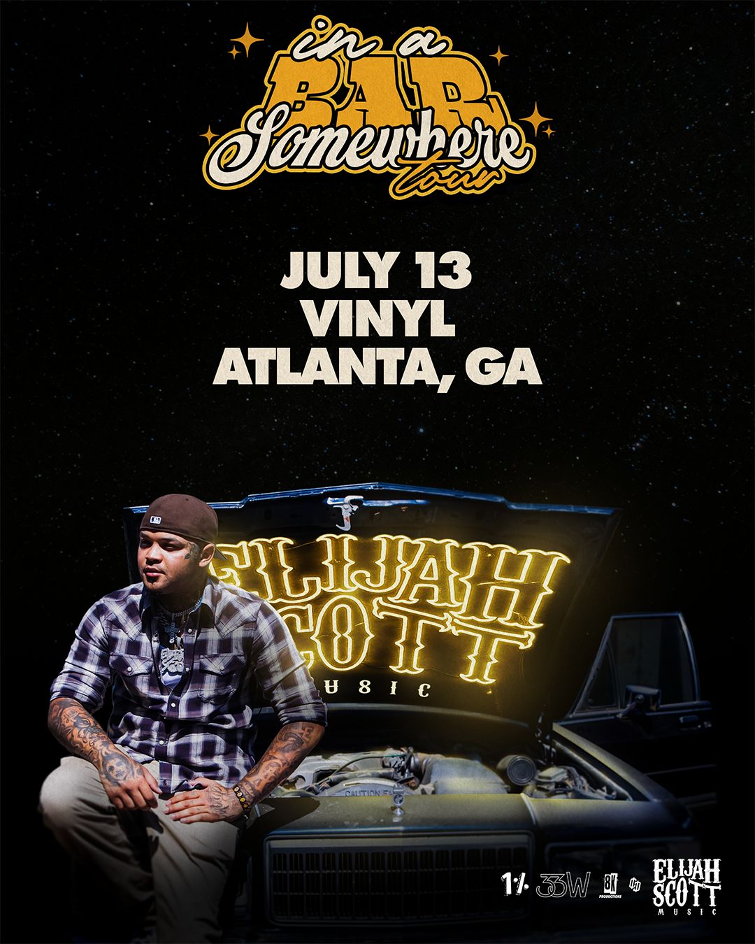 elijah scott cigarettes Song: Cigarettes Elijah Scott Tickets, Saturday, July