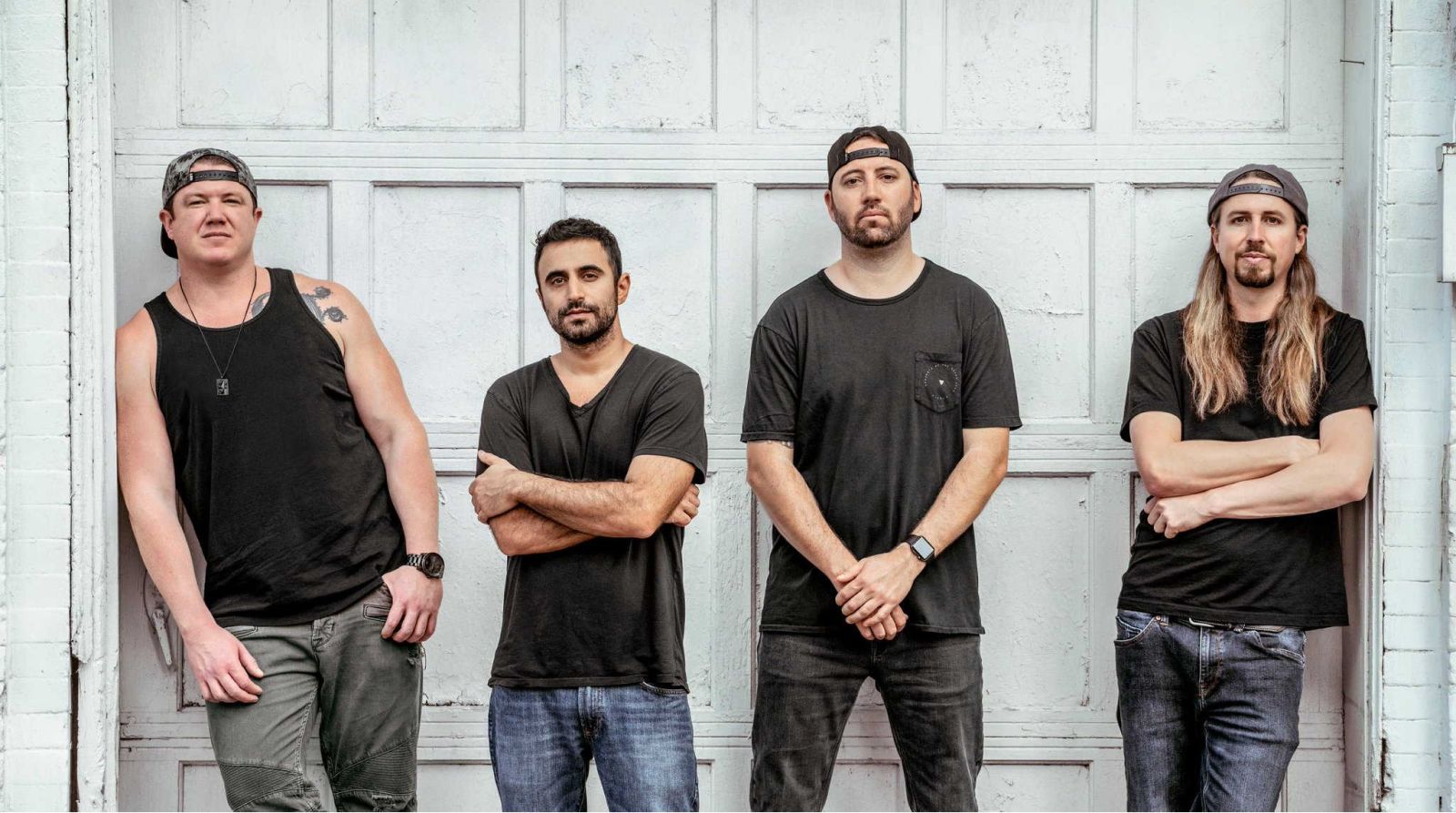 Rebelution Band Members