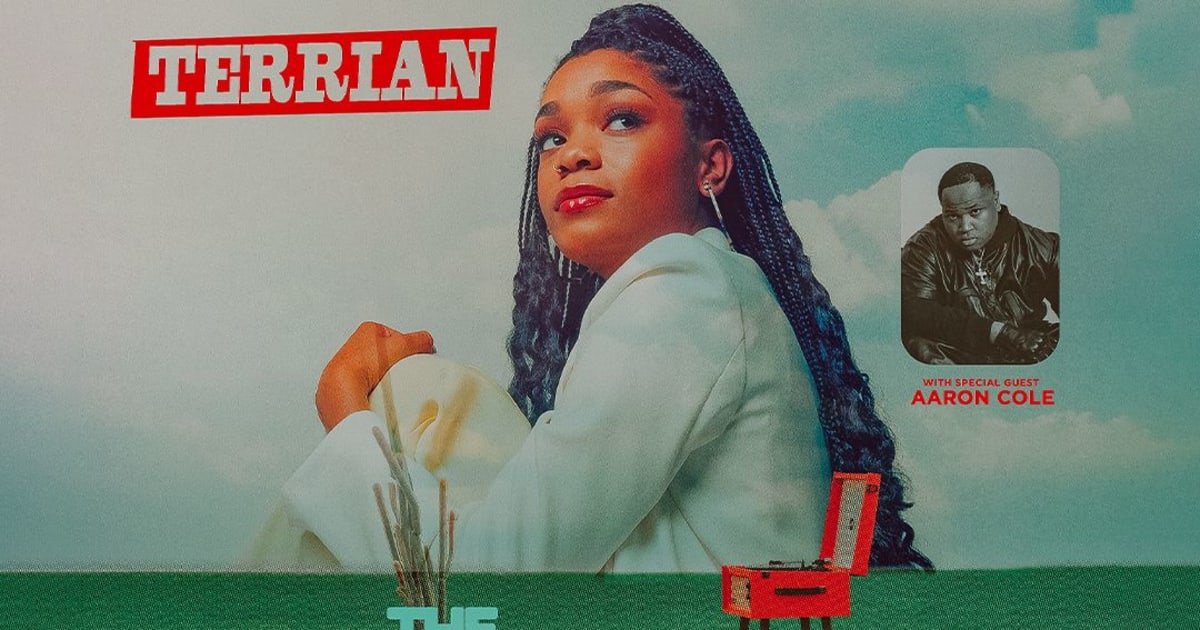 Terrian Terrian | Discover Atlanta