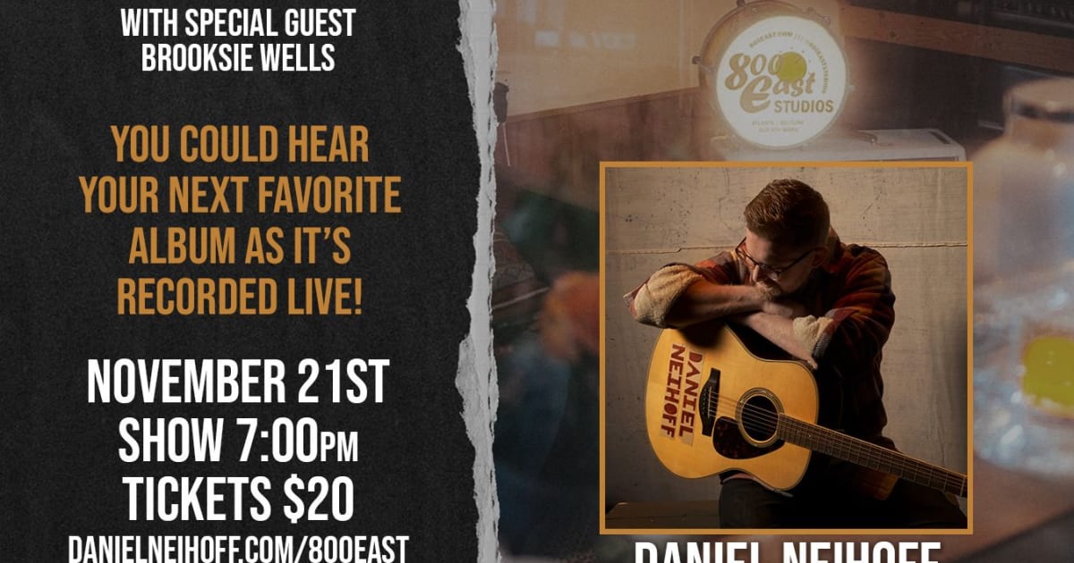 Daniel Neihoff and Alex Lotito at 800 East Studios | Discover Atlanta
