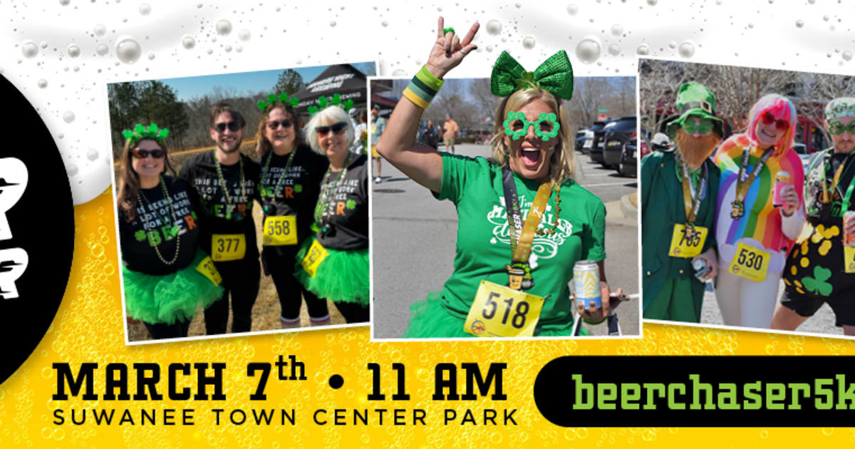 Beer Chaser 5k | Discover Atlanta