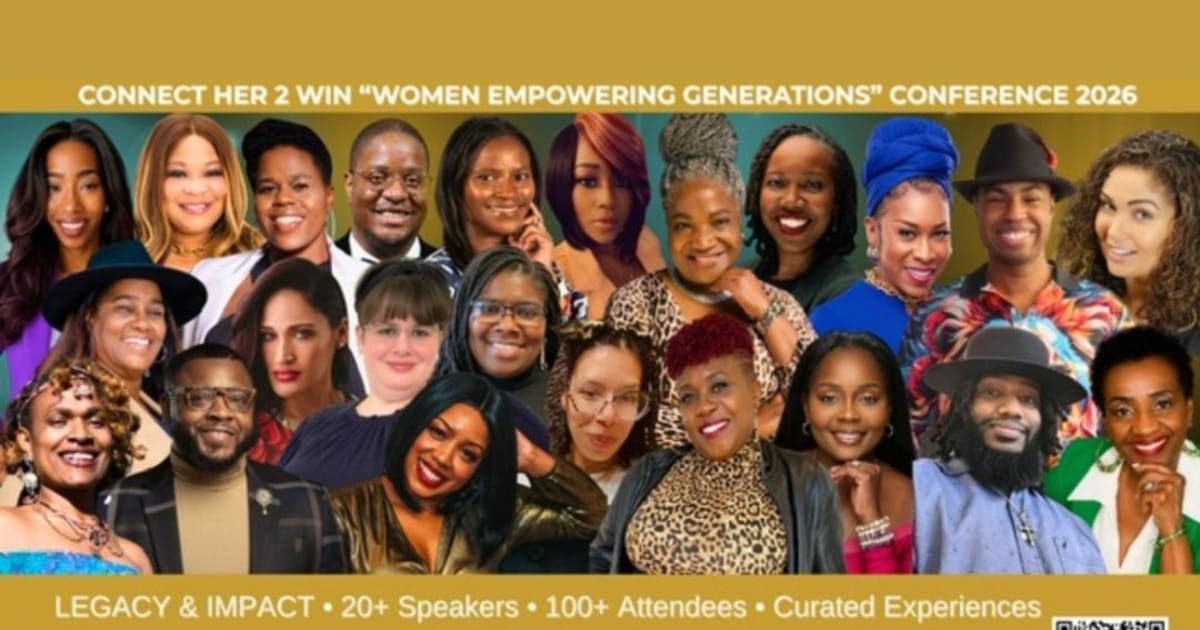 Women Empowering Generations Conference 2026 | Discover Atlanta