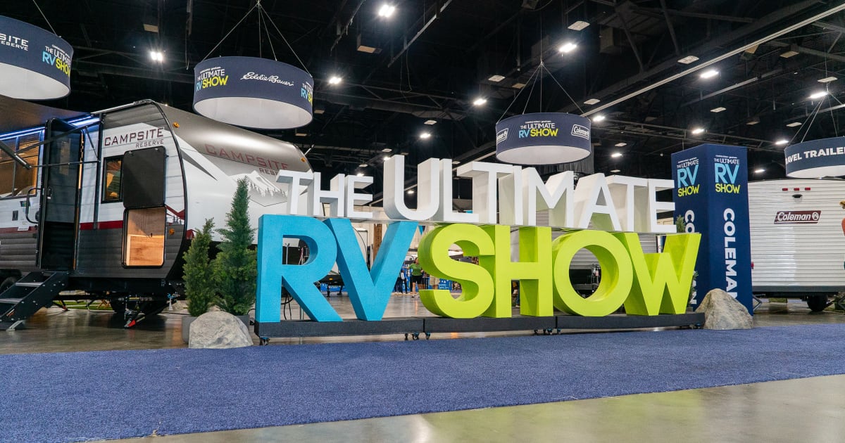 The Ultimate RV Show | Discover Atlanta