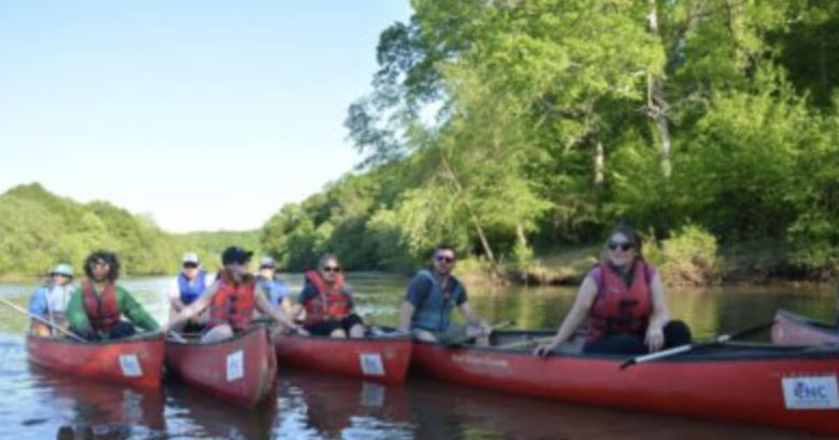 River Canoe Trips | Discover Atlanta