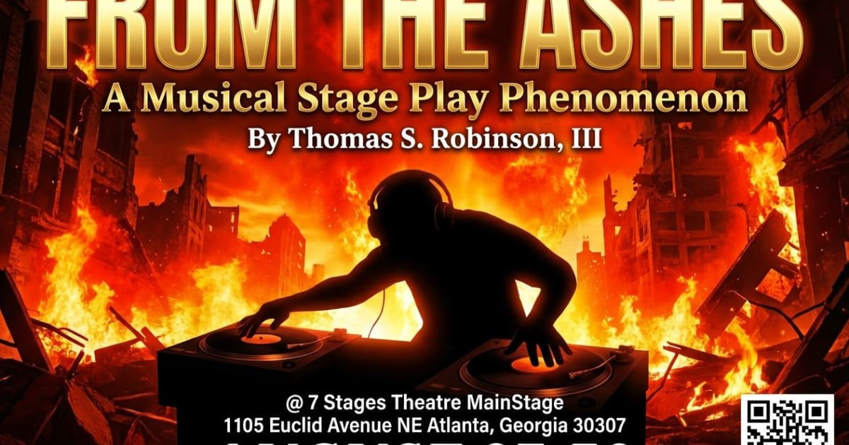 From The Ashes The Birth and Rise of Hip Hop | Discover Atlanta