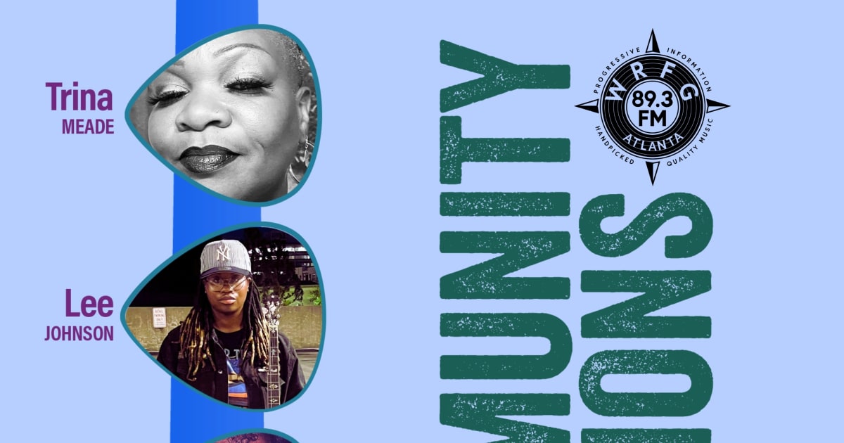 WRFG's Community Session #15 Sunday, June 21st! | Discover Atlanta