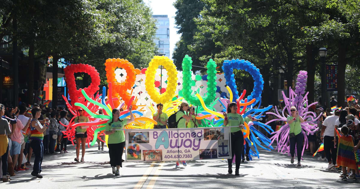 Atlanta Pride Festival & Parade 2026
