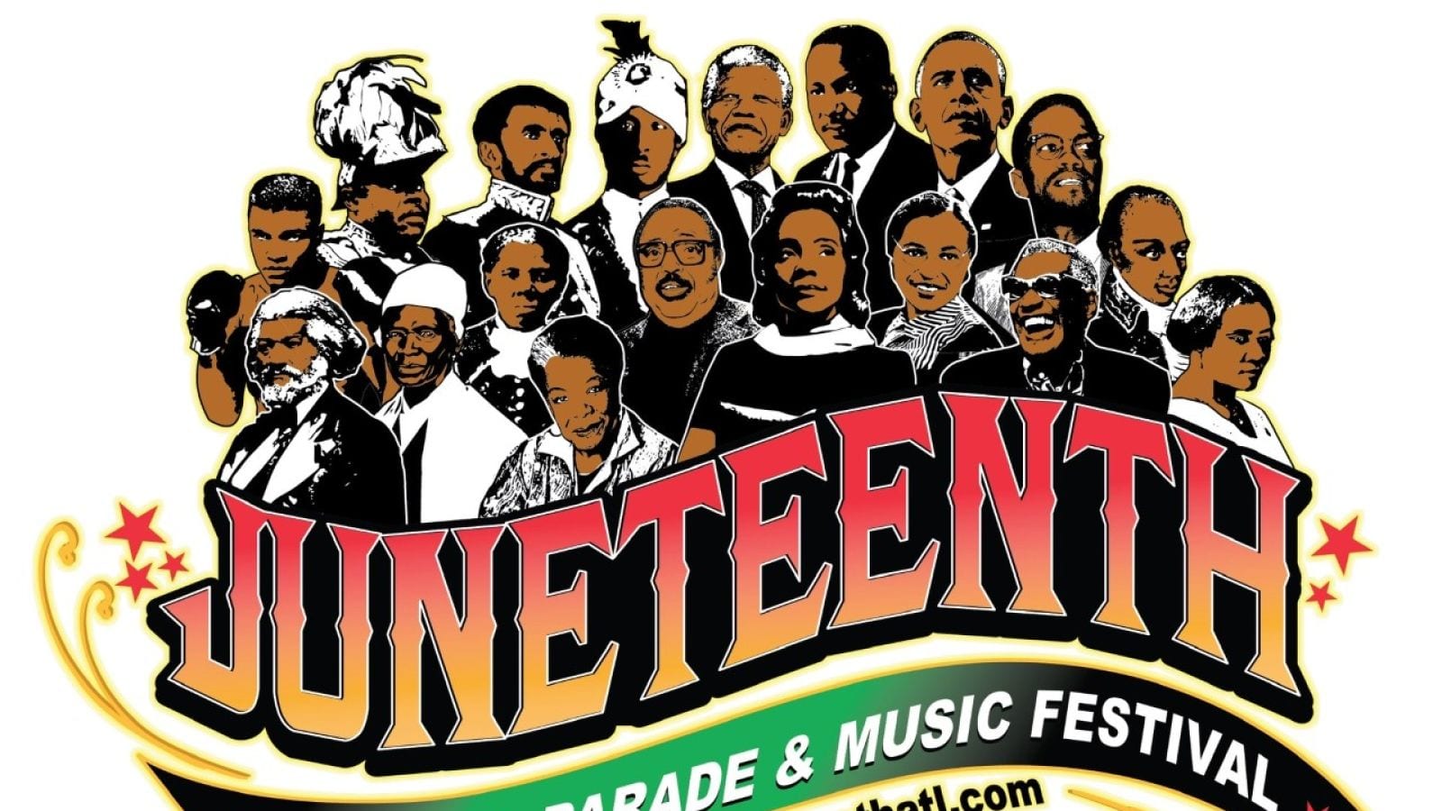 Juneteenth Atlanta Parade & Music Festival