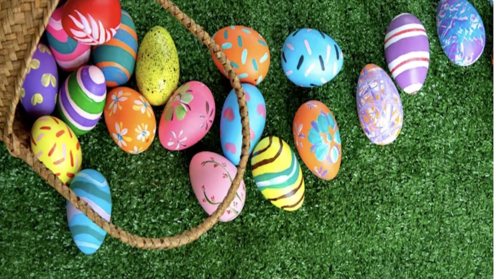 An Eggstraordinary Easter Children’s Tea