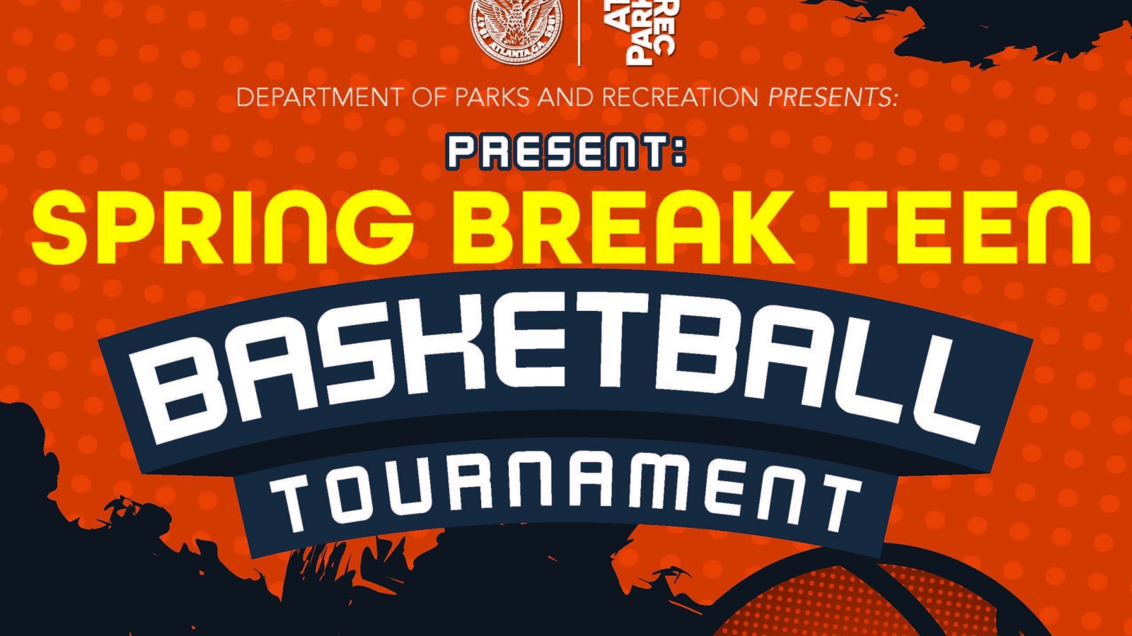 Spring Break Teen Basketball Tournament