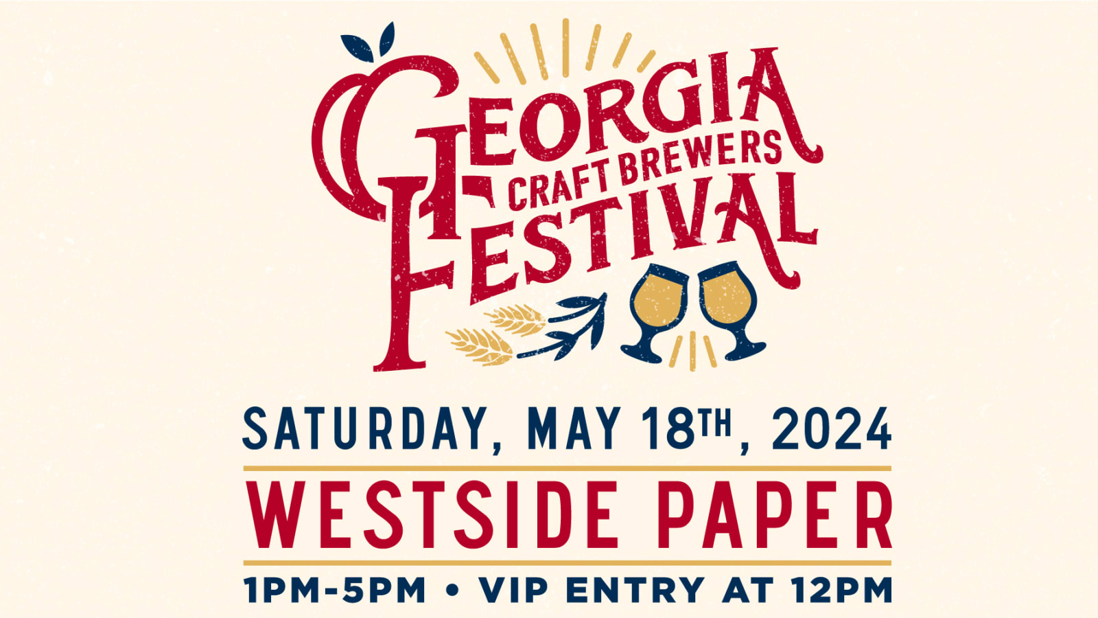 Georgia Craft Brewers Festival