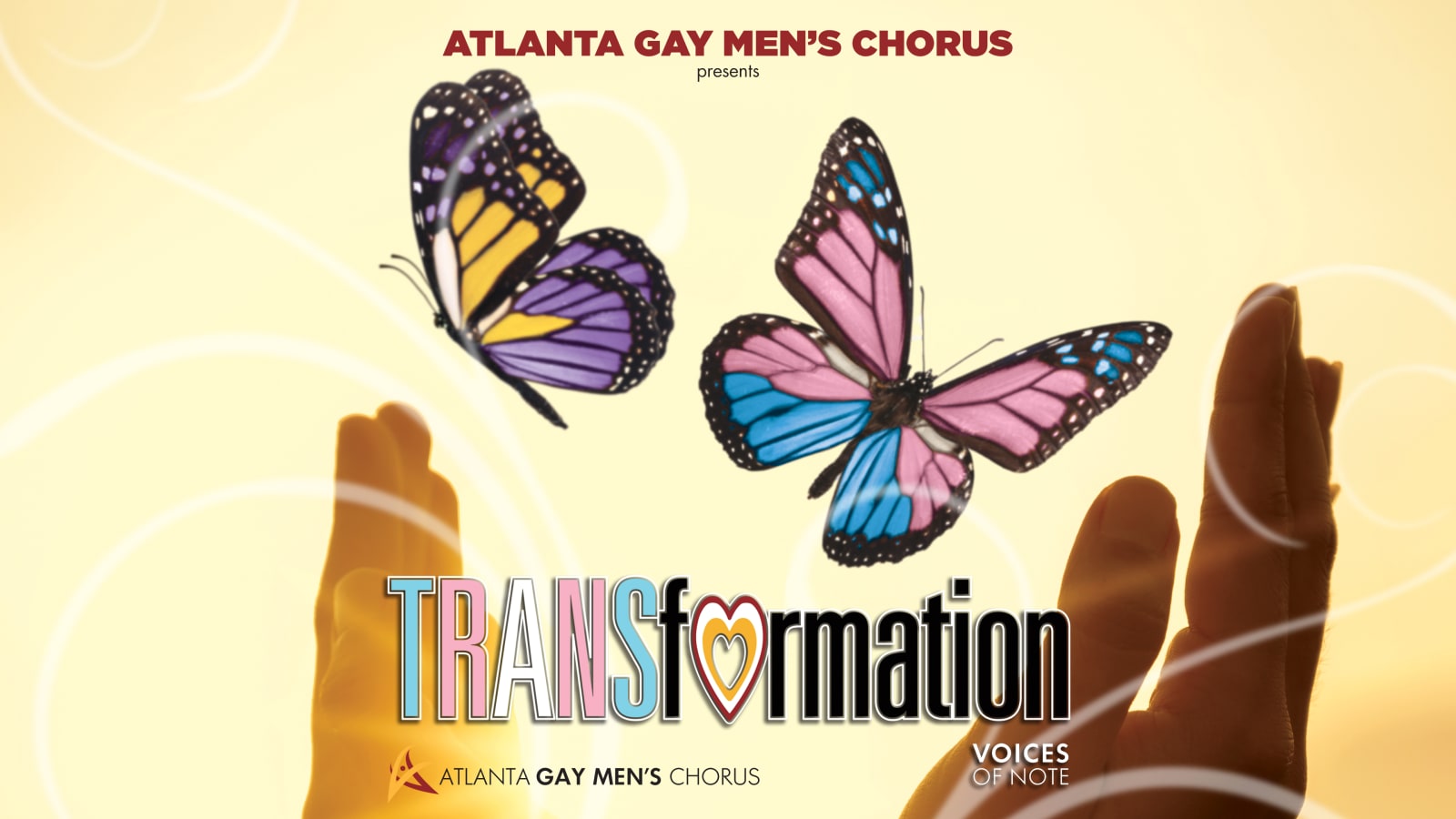 Atlanta Gay Men's Chorus presents TRANSformation