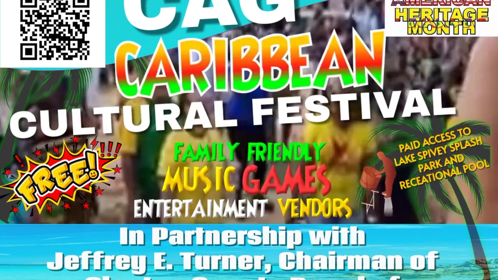 CAG Caribbean Cultural Festival