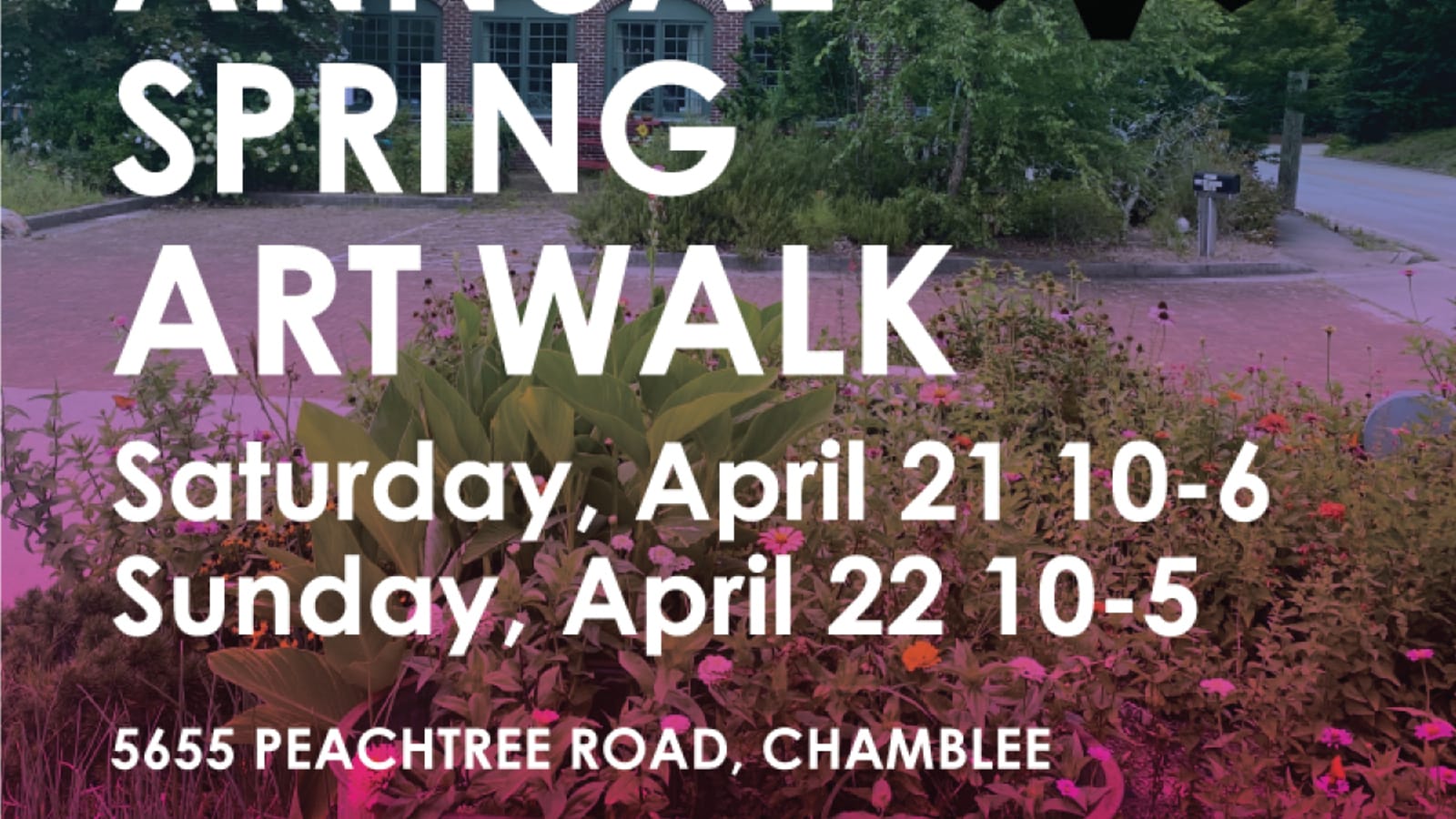 Urban Art Collective Annual Spring Art Walk