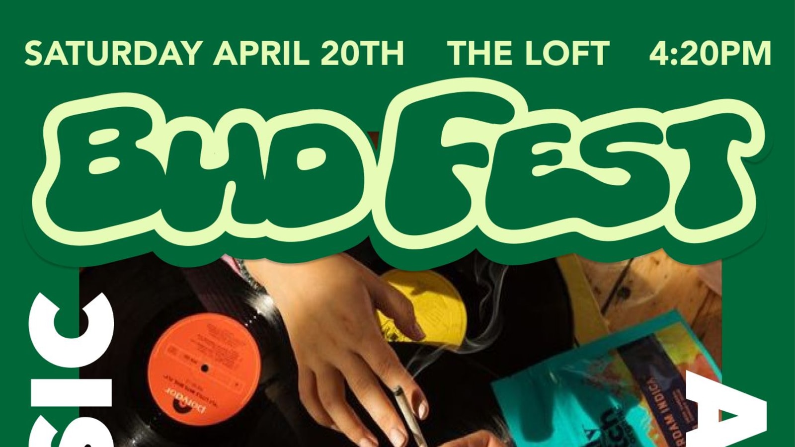 BudFest Presented by Cannago