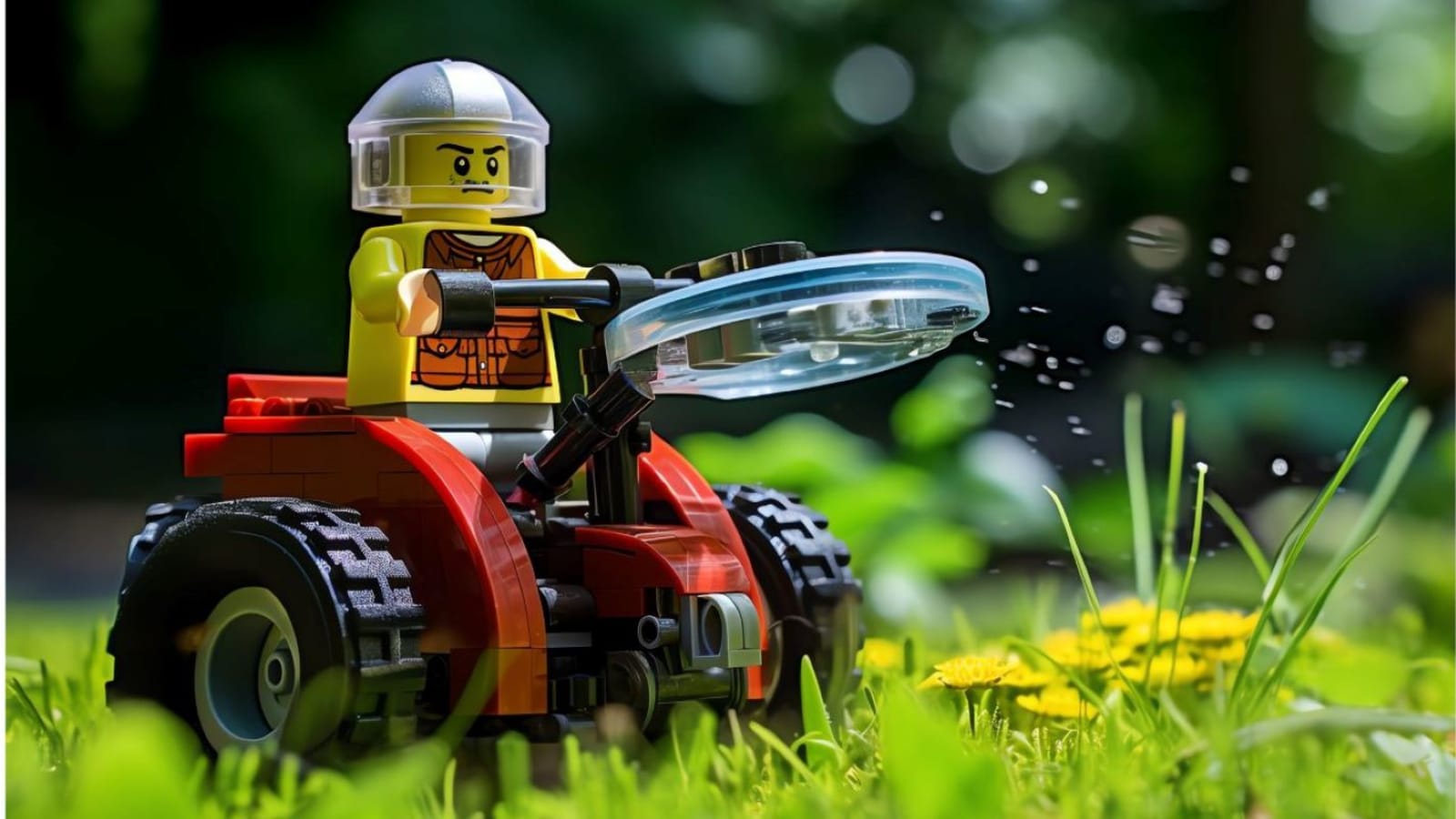 LEGO Landscapes - Nature and Parks