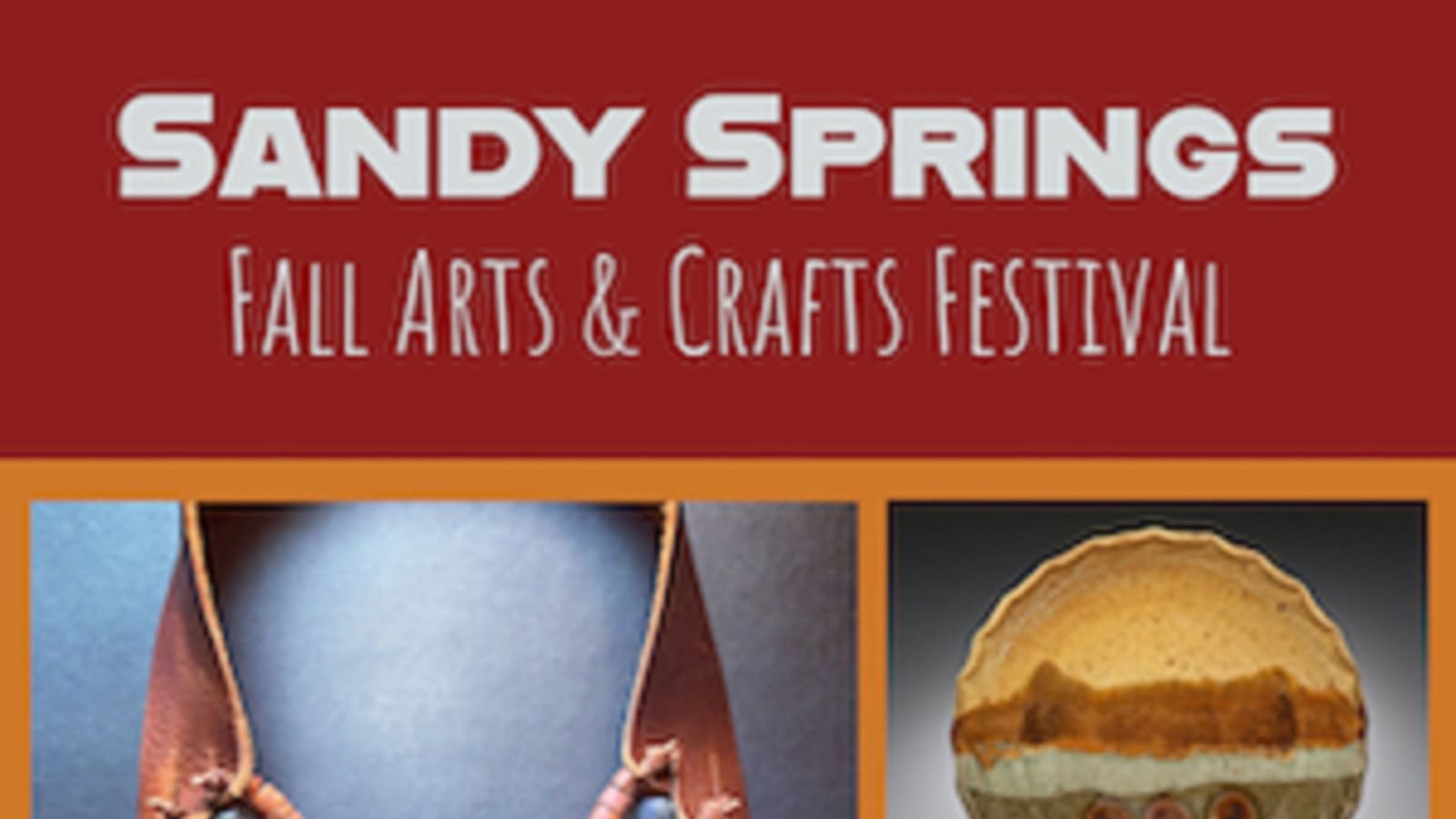 Sandy Springs Fall Arts & Crafts Festival