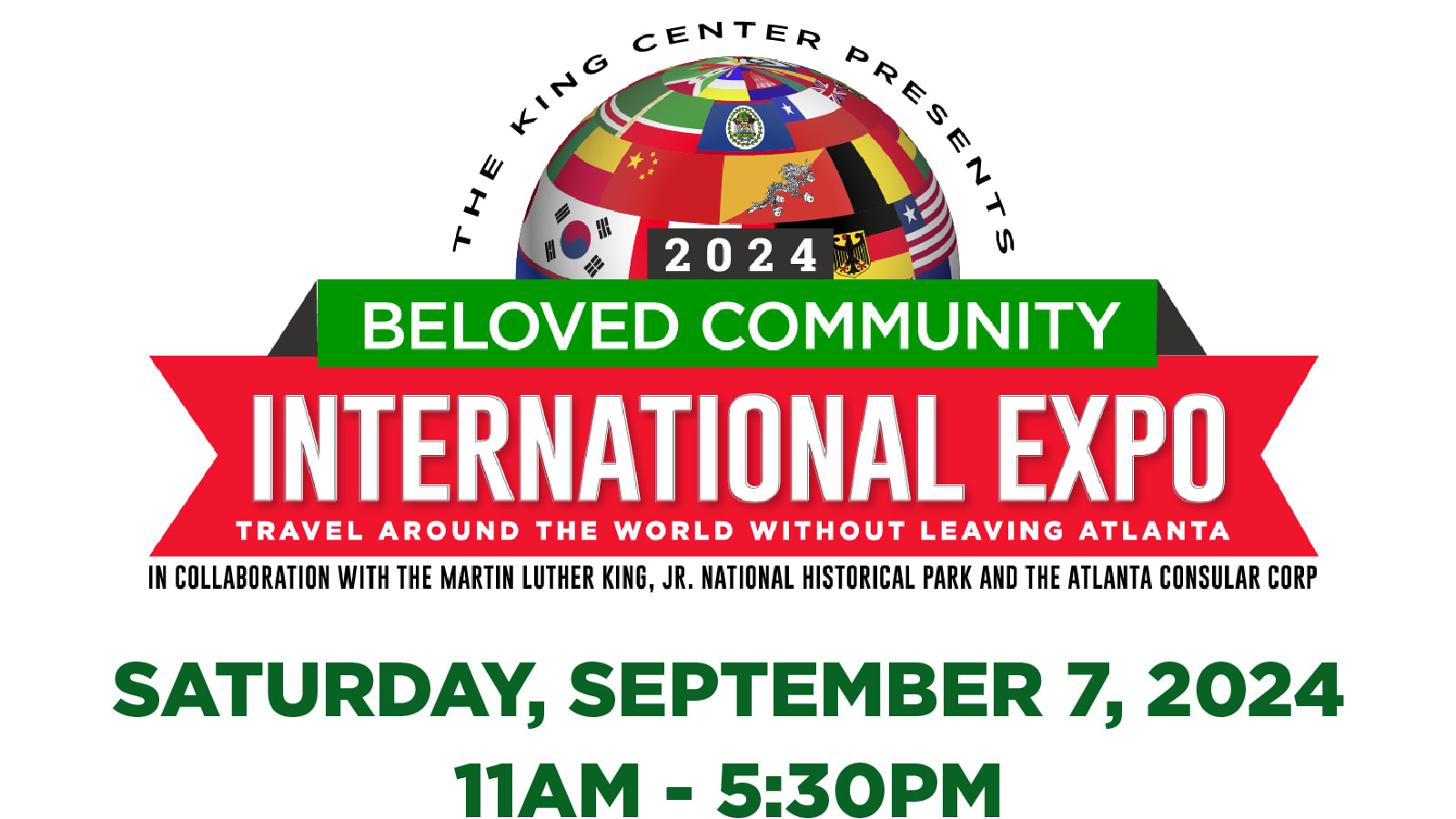 2024 Beloved Community International Expo