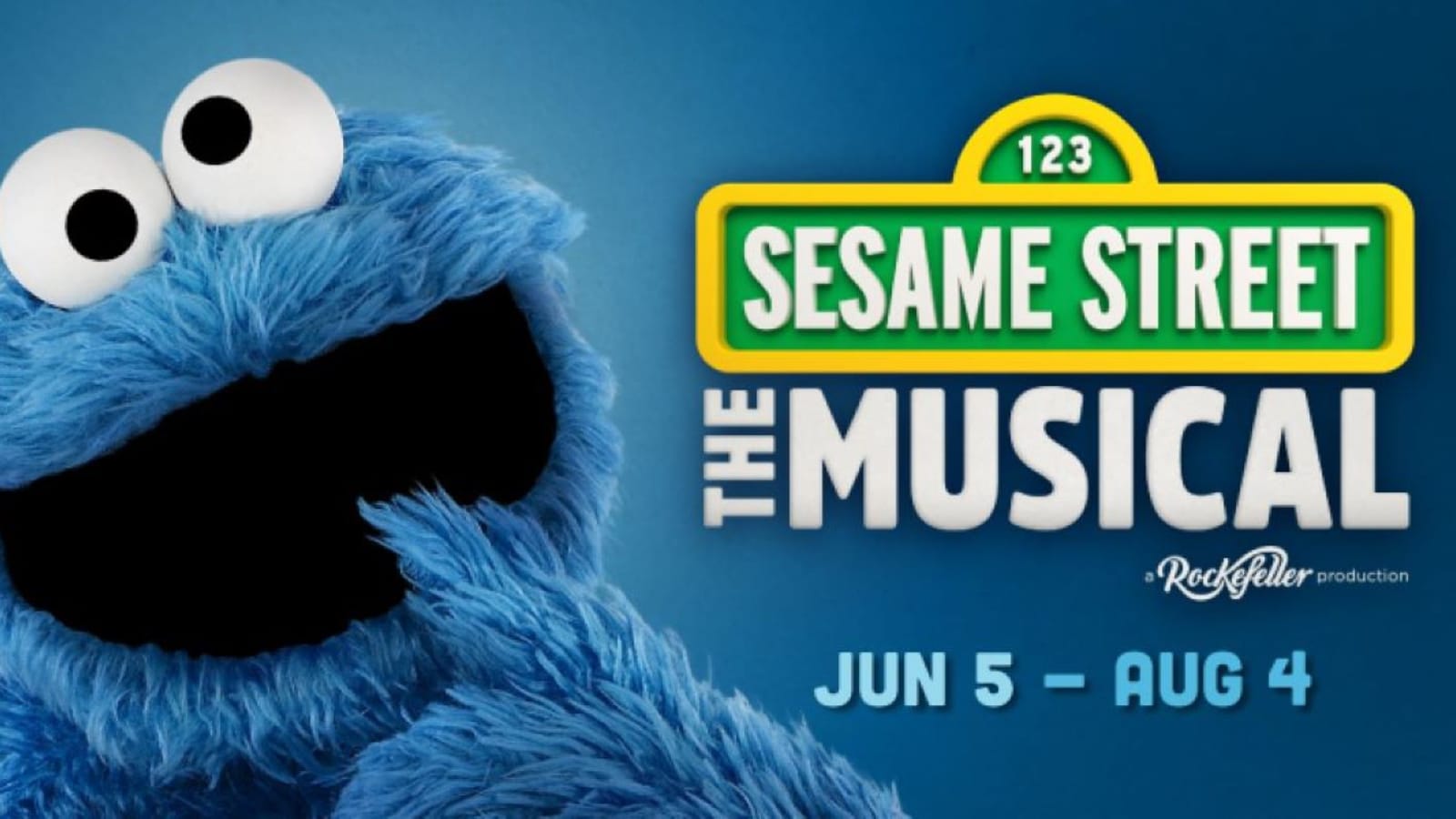 Sesame Street The Musical