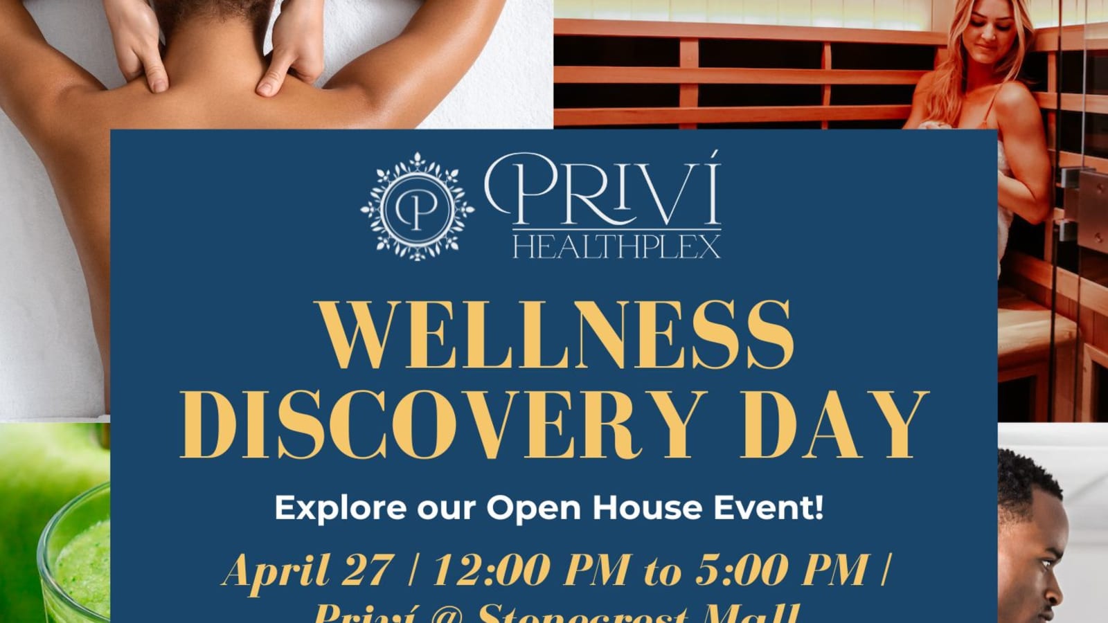 Wellness Discovery Day at Privi Healthplex