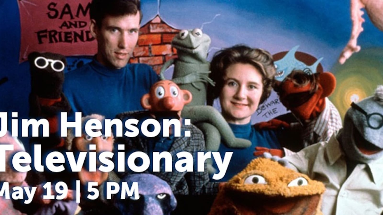 Jim Henson: Televisionary
