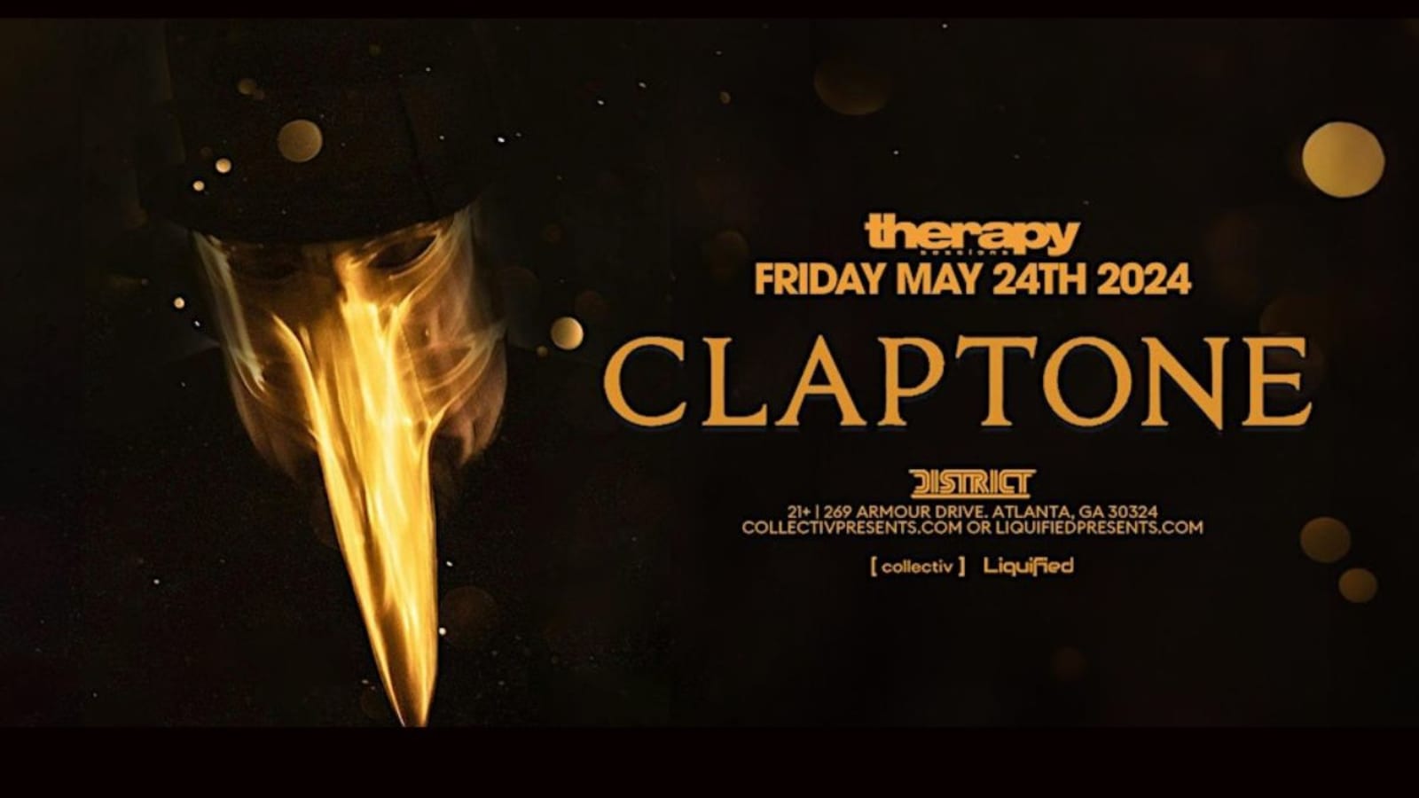 Claptone - Therapeutic House Music