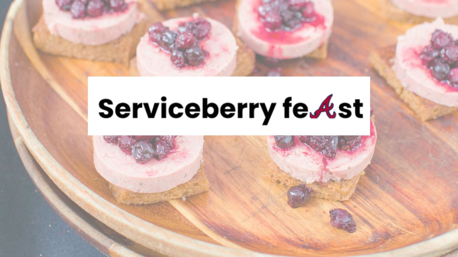Serviceberry feAst '24