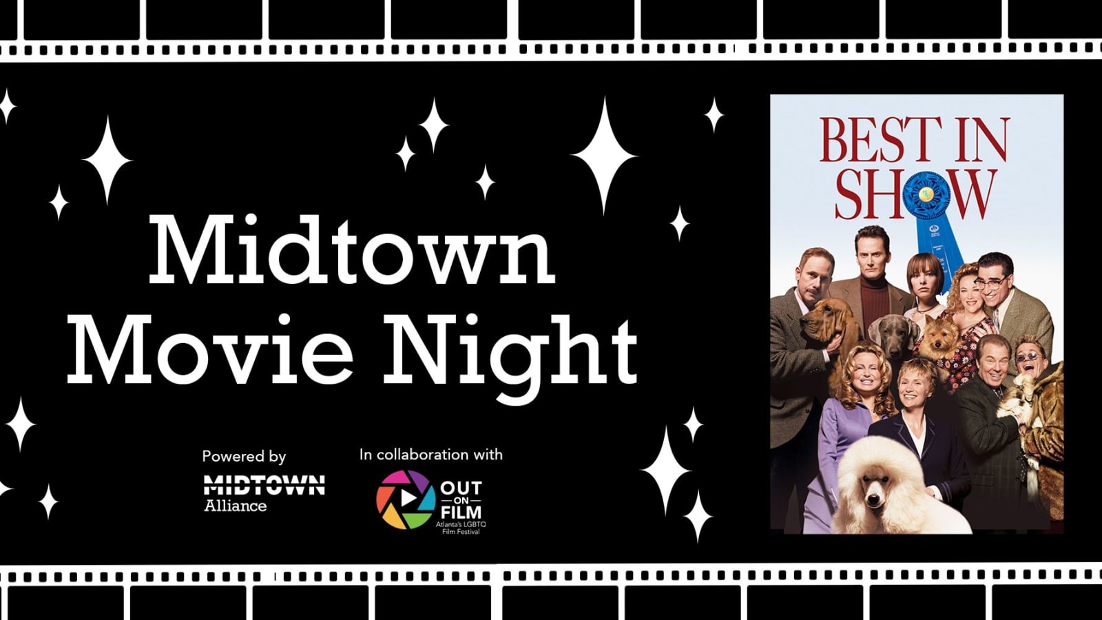 Midtown Movie Night: Best in Show