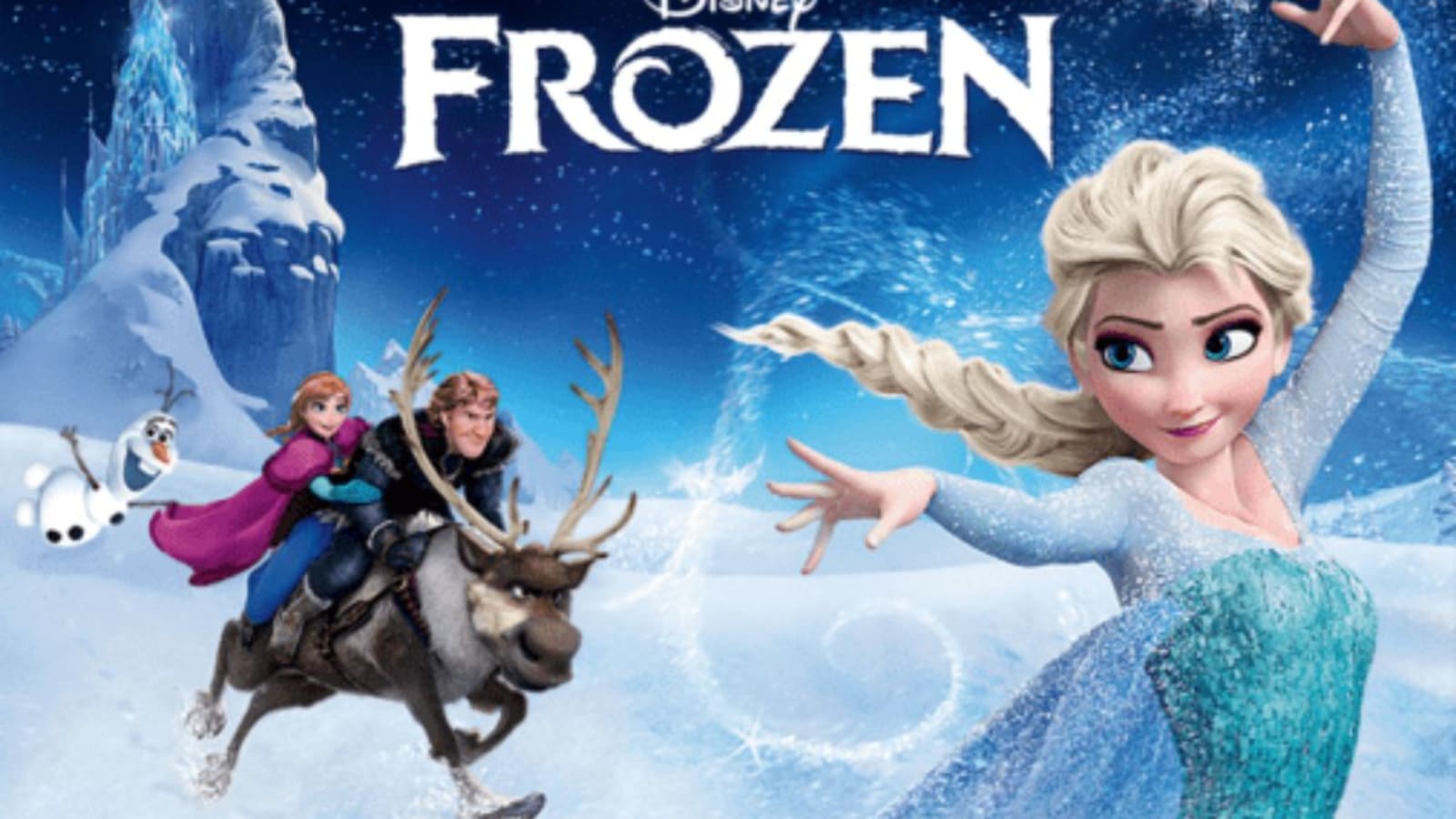 Disney Movie Series: Frozen Sing-Along (2013)