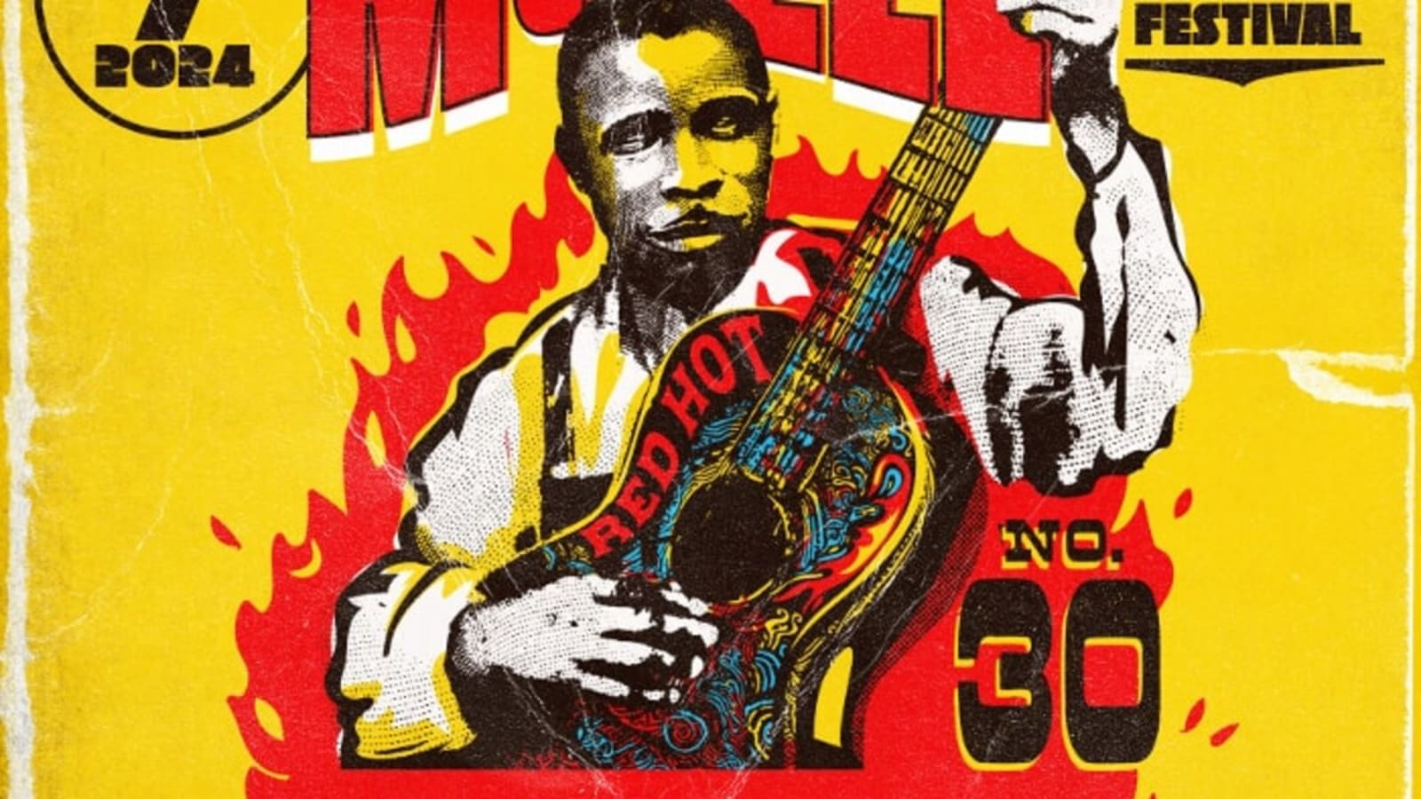 30th Annual Blind Willie McTell Music Festival