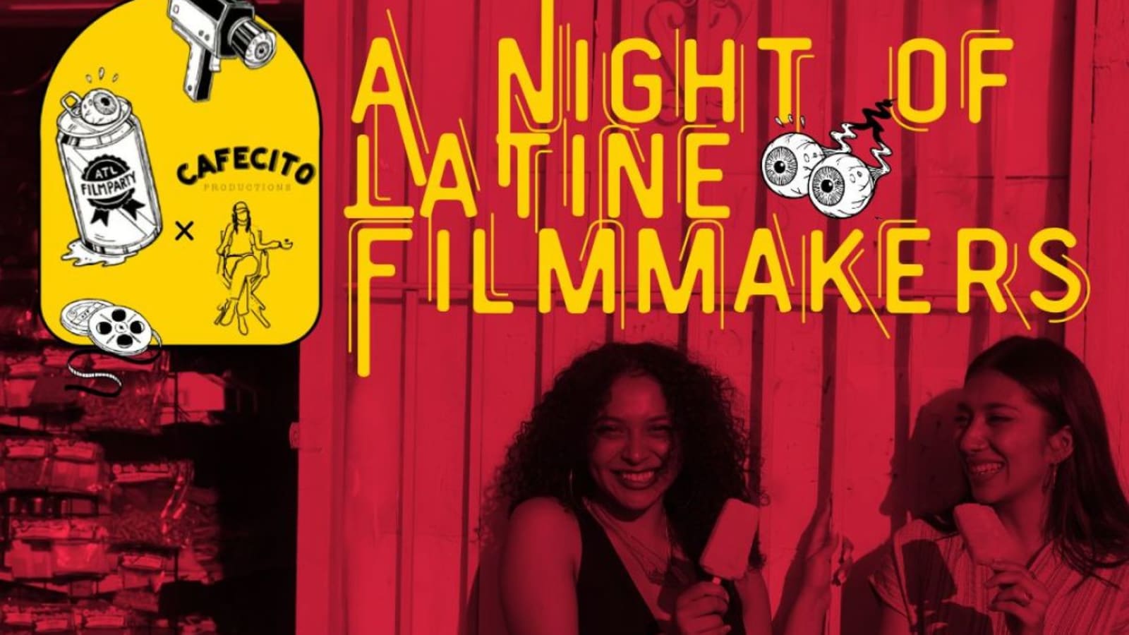 A Night of Latine Filmmakers