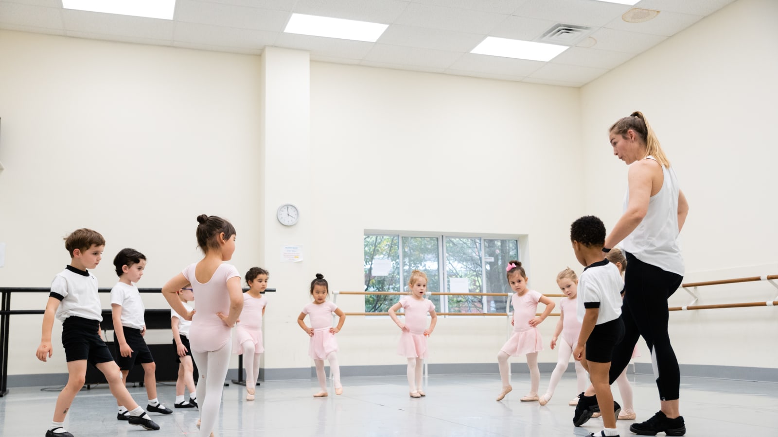 Atlanta Ballet’s Summer Day Programs
