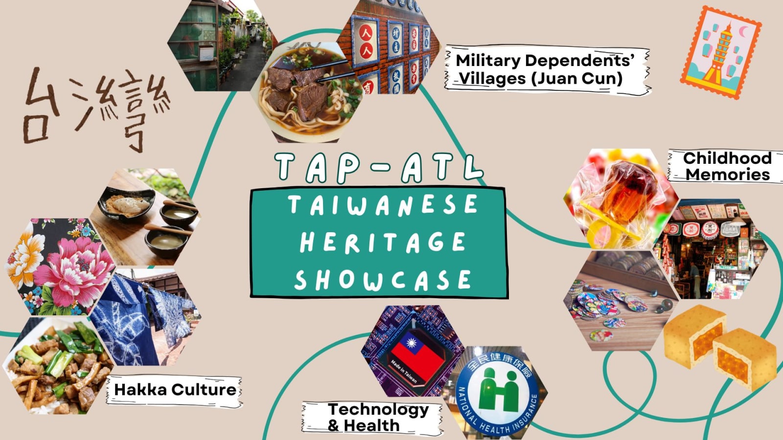 Taiwanese Heritage Showcase