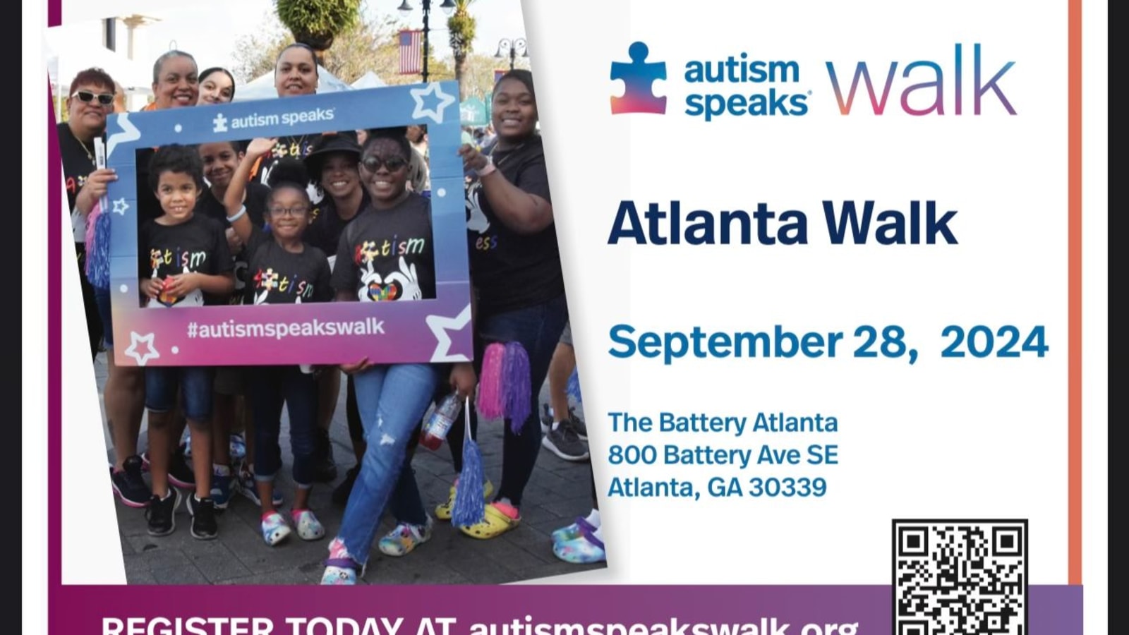 Autism Speaks WALK