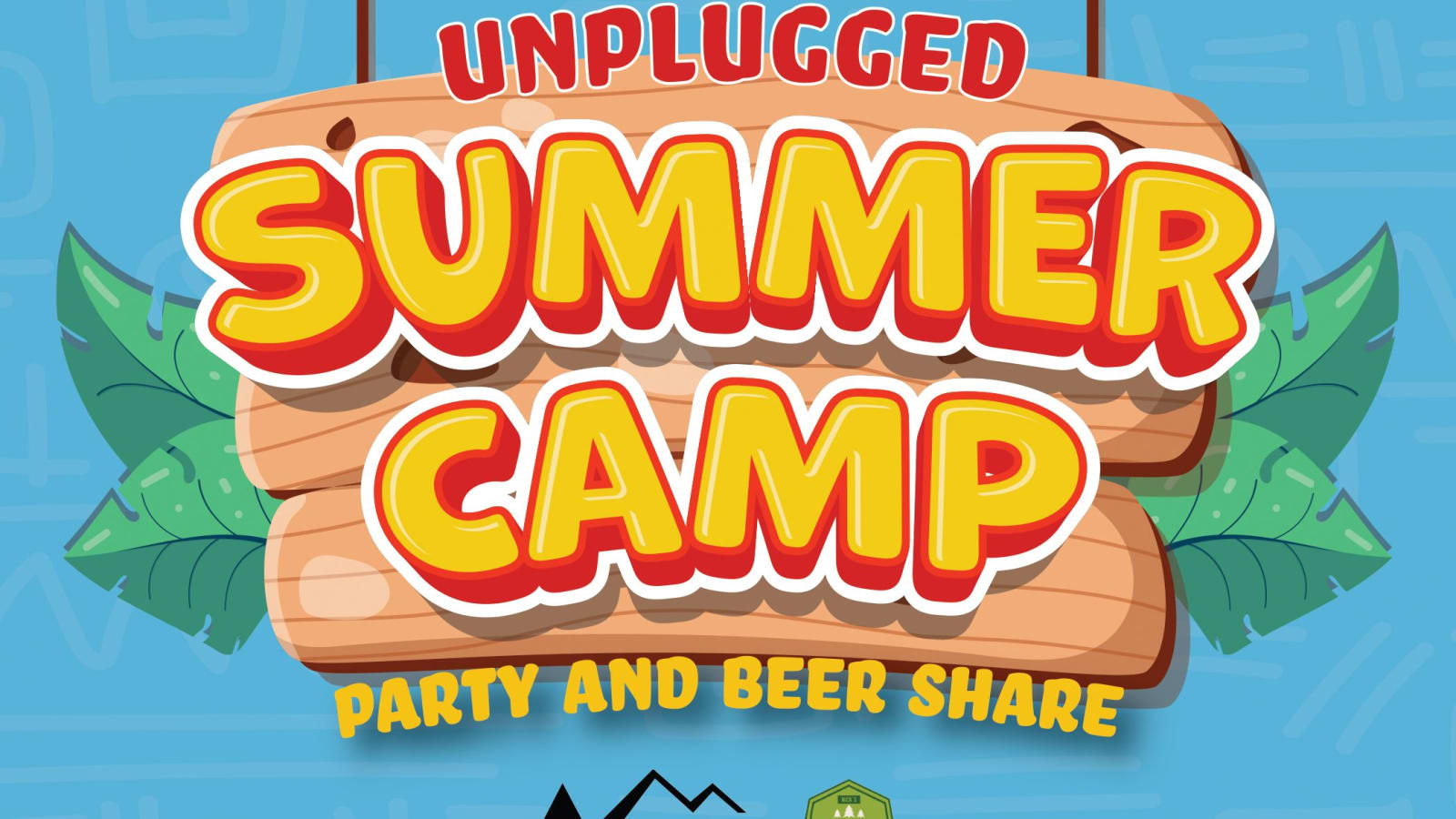Unplugged Summer Camp Day Party + Beer Share