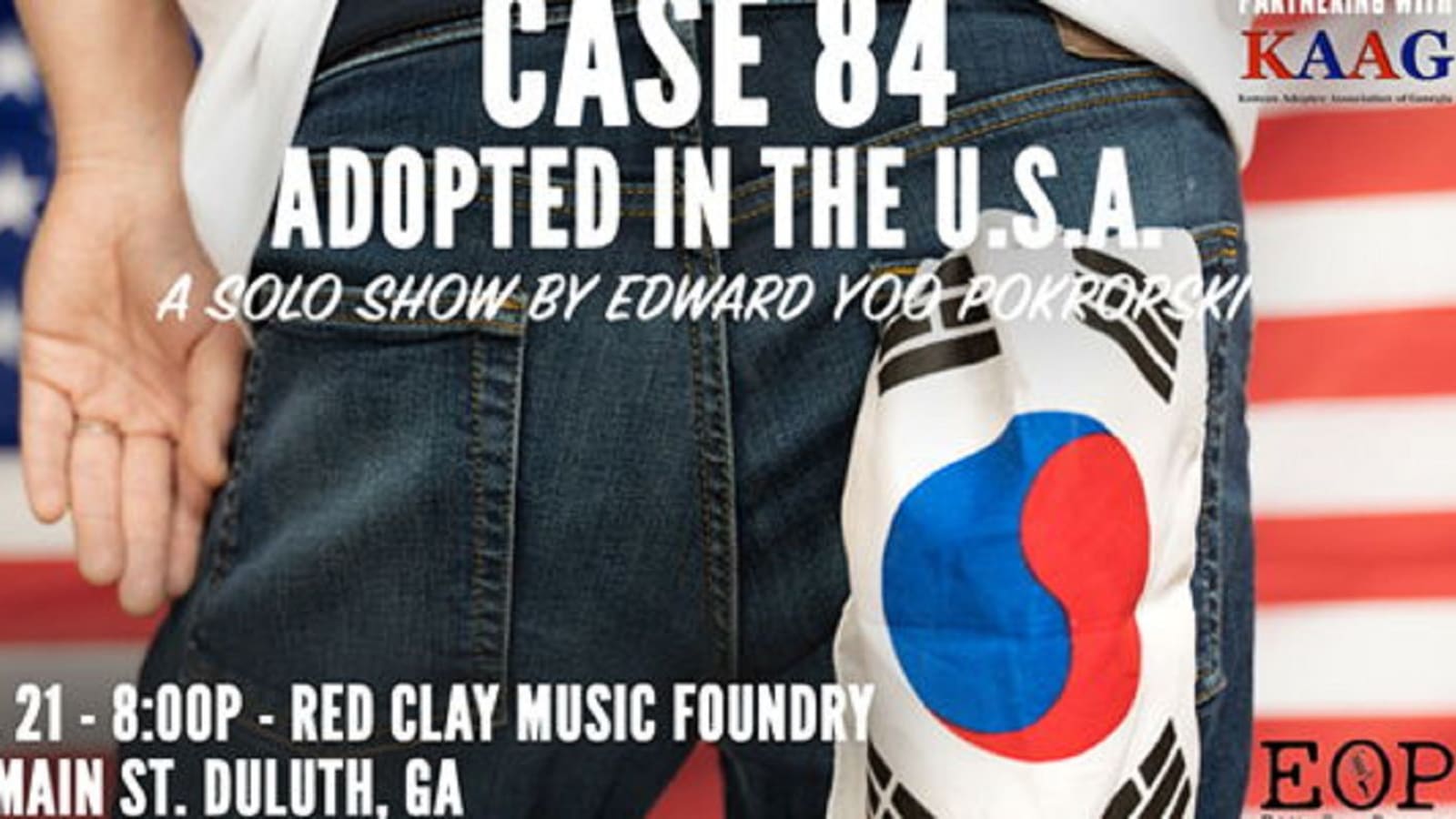 Eddie Pokropski: Case 84: Adopted In The U.S.A