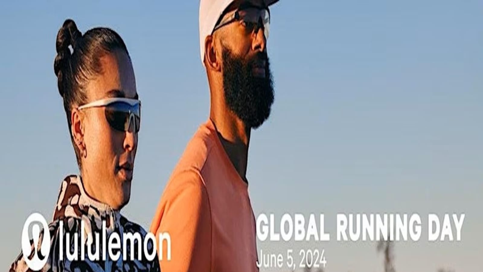 2024 Global Running Day Powered by lululemon