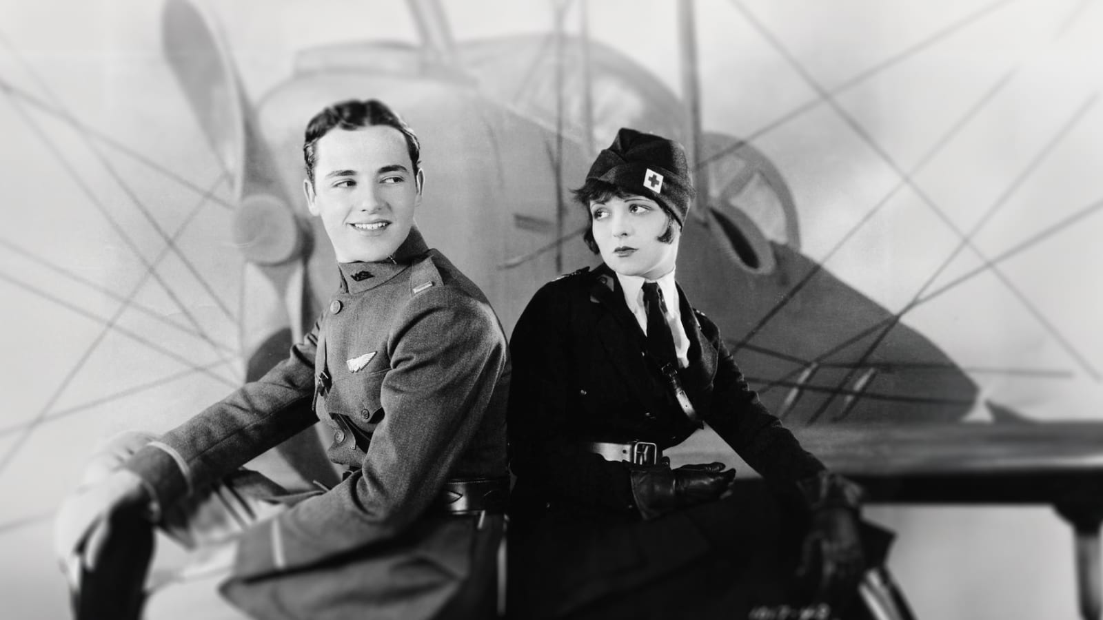 Silent Film at the Strand: Wings (1927) With Live