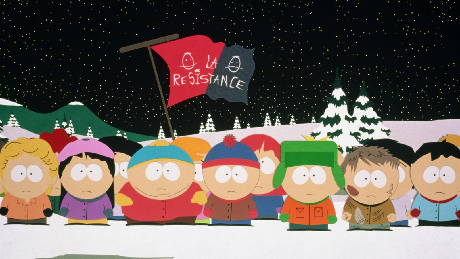 South Park Sing-a-Long at Aurora Cineplex