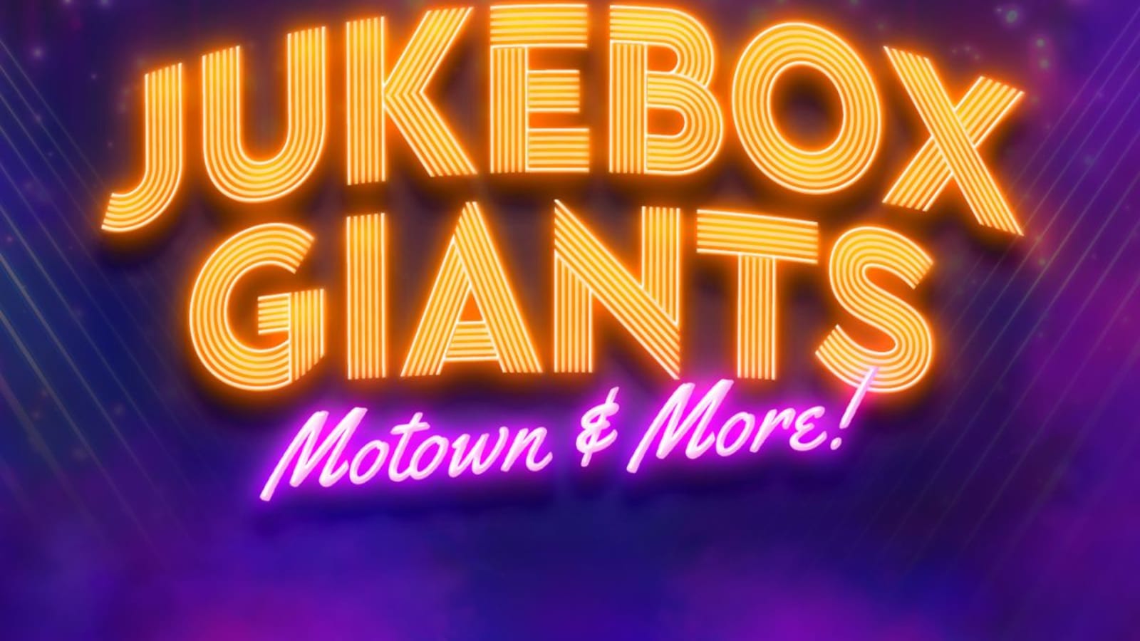 Jukebox Giants: Motown & More