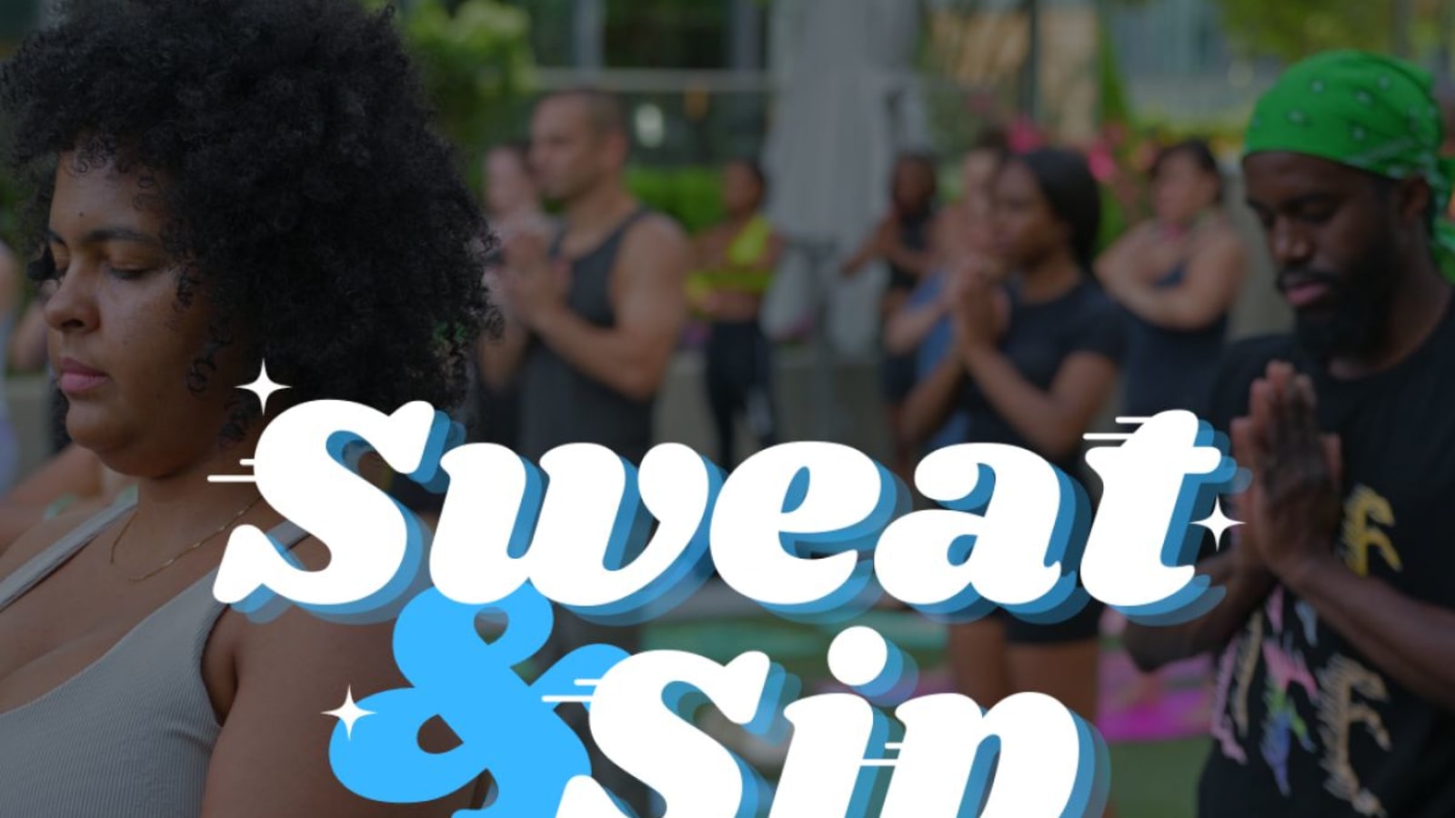 Sweat & Sip in the Sky Powered by Lululemon